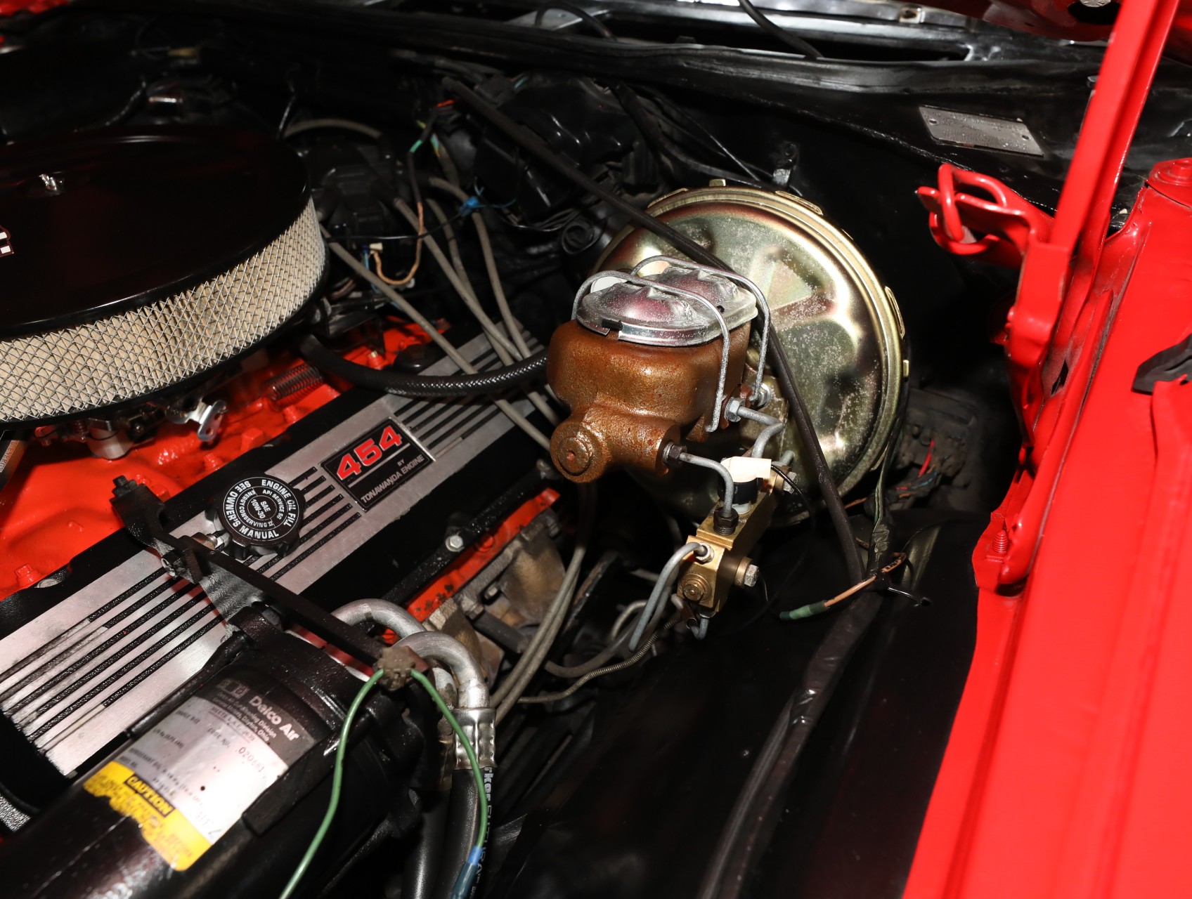 1970 Chevrolet Chevelle 72