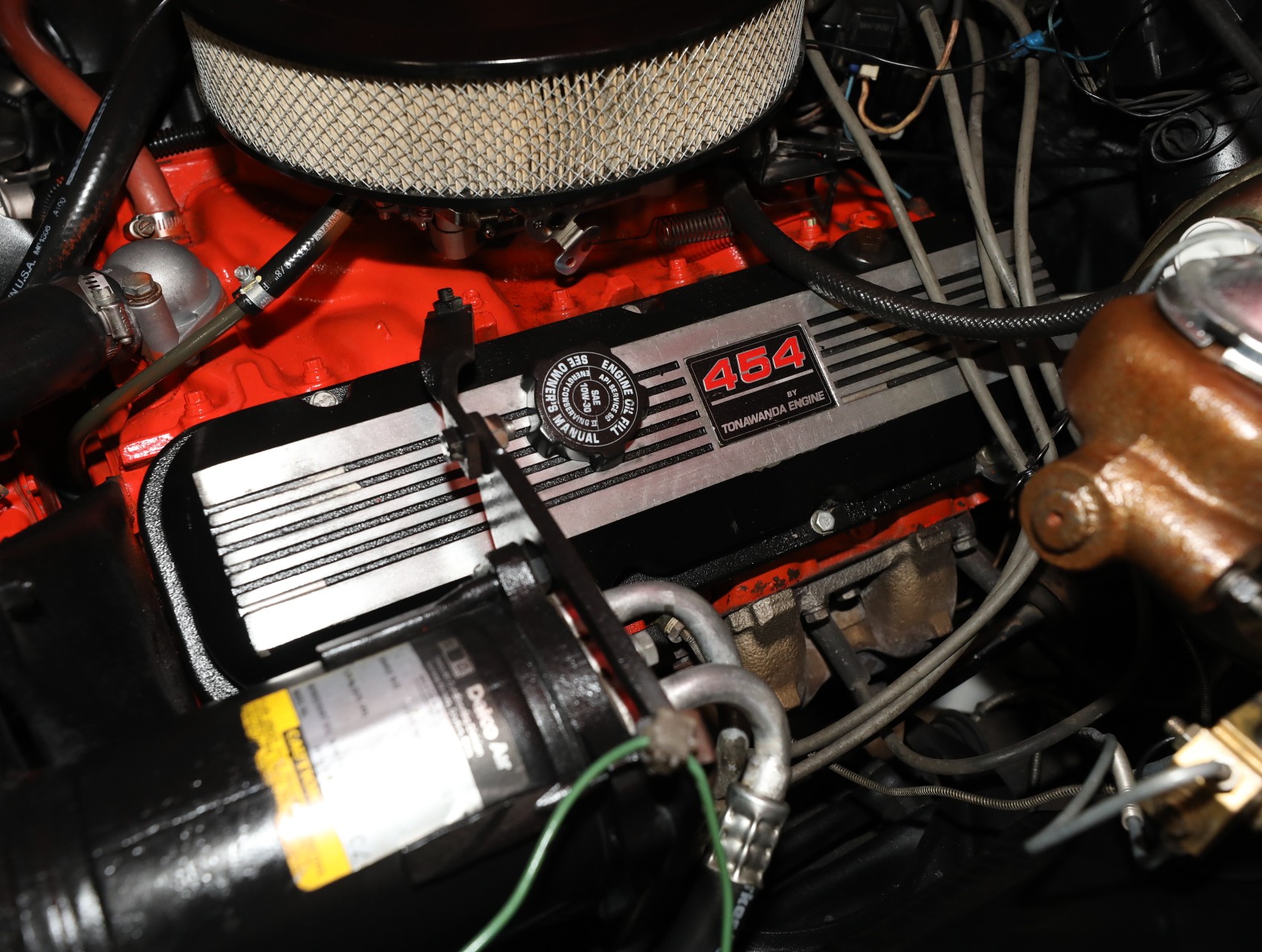 1970 Chevrolet Chevelle 74