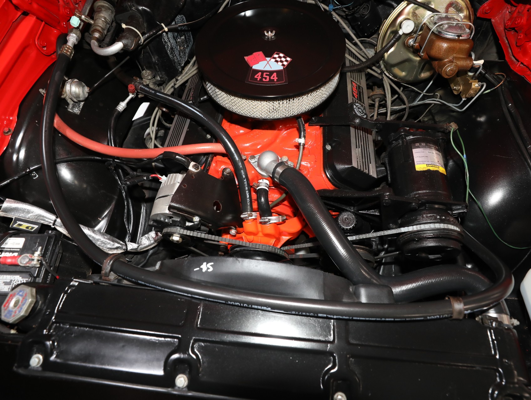 1970 Chevrolet Chevelle 75