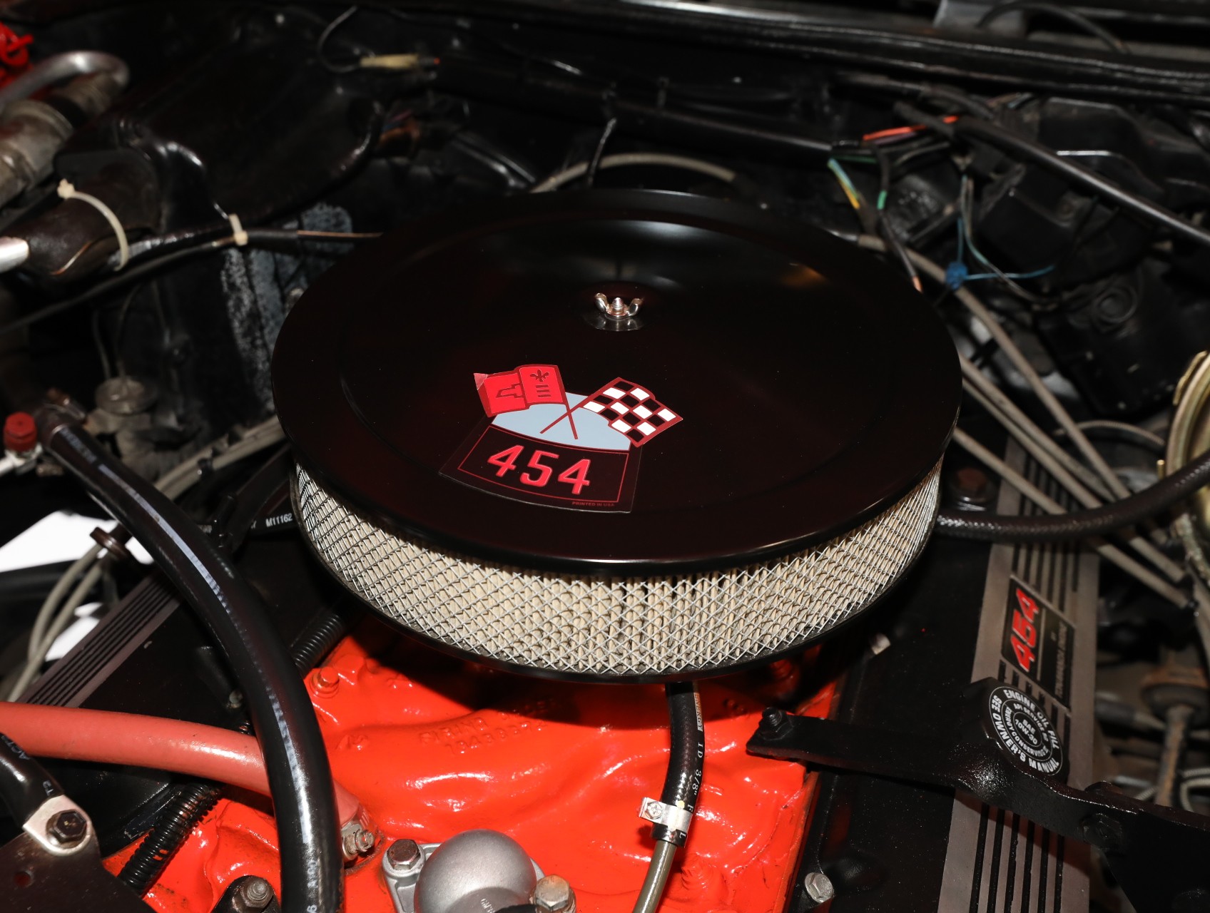 1970 Chevrolet Chevelle 76