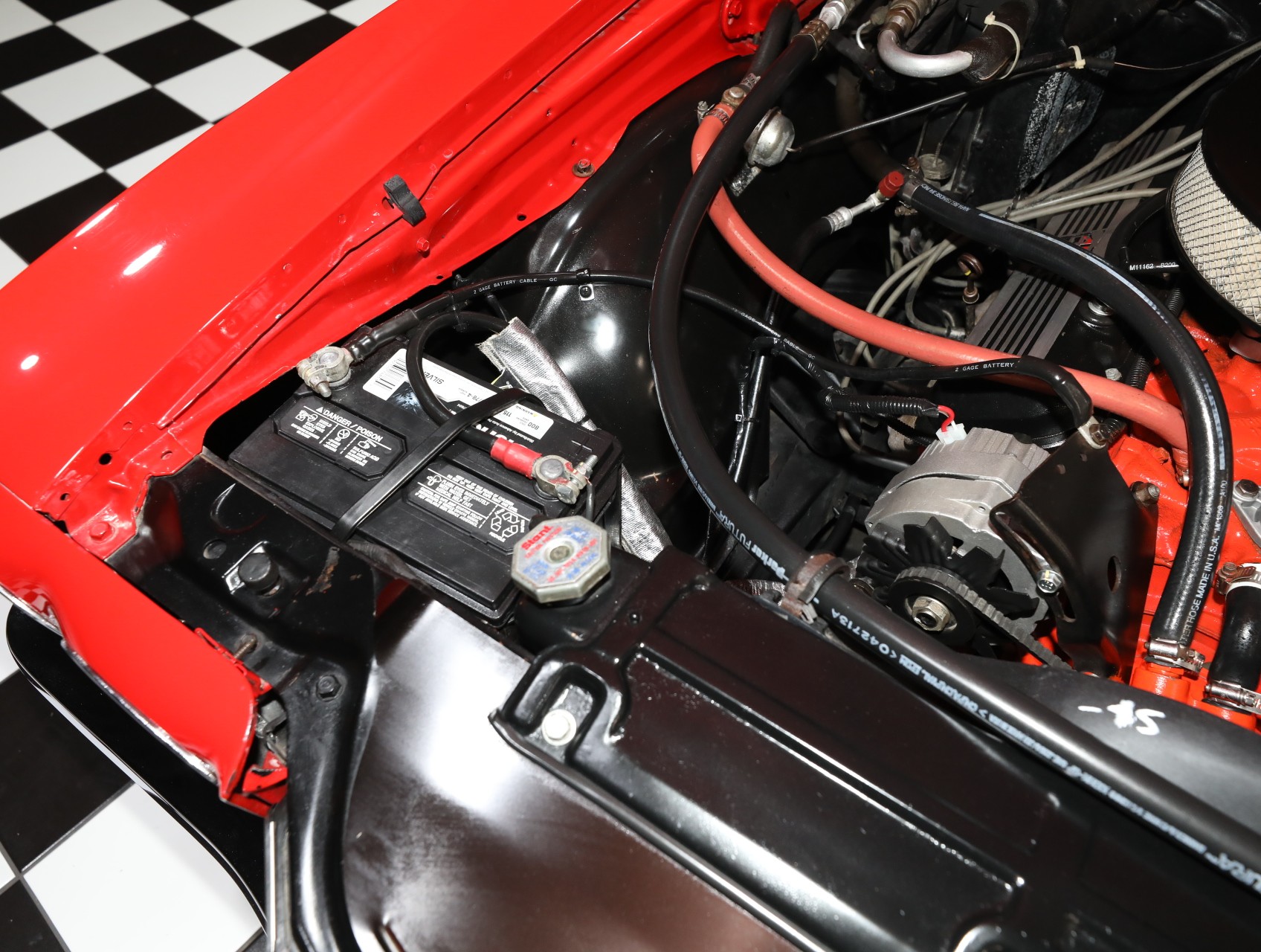 1970 Chevrolet Chevelle 77