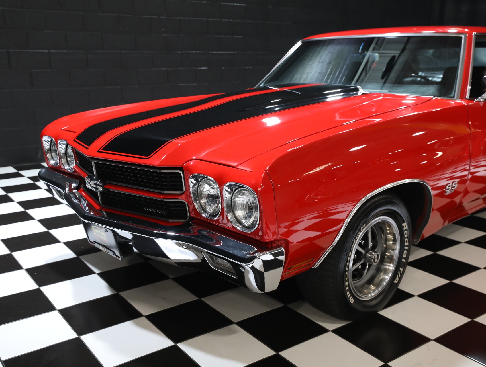1970 Chevrolet Chevelle 7