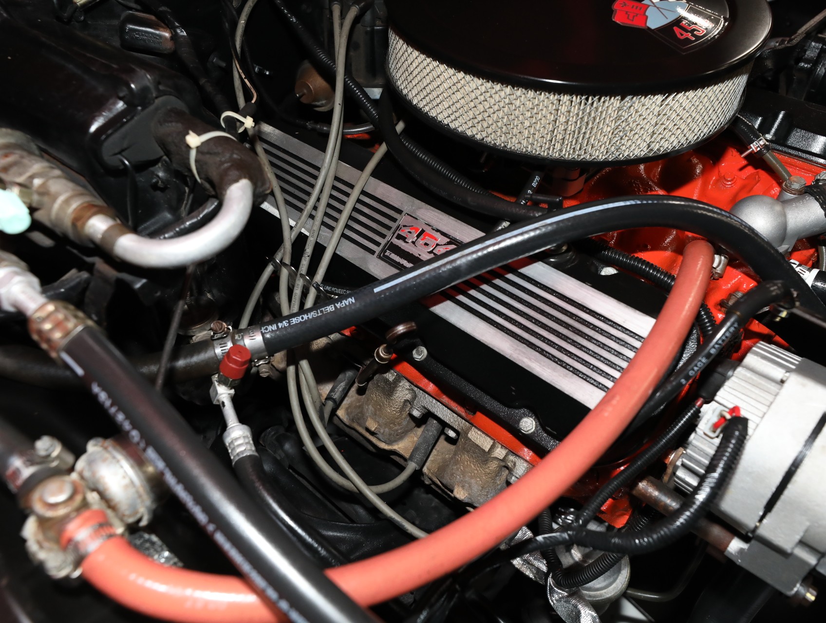 1970 Chevrolet Chevelle 81