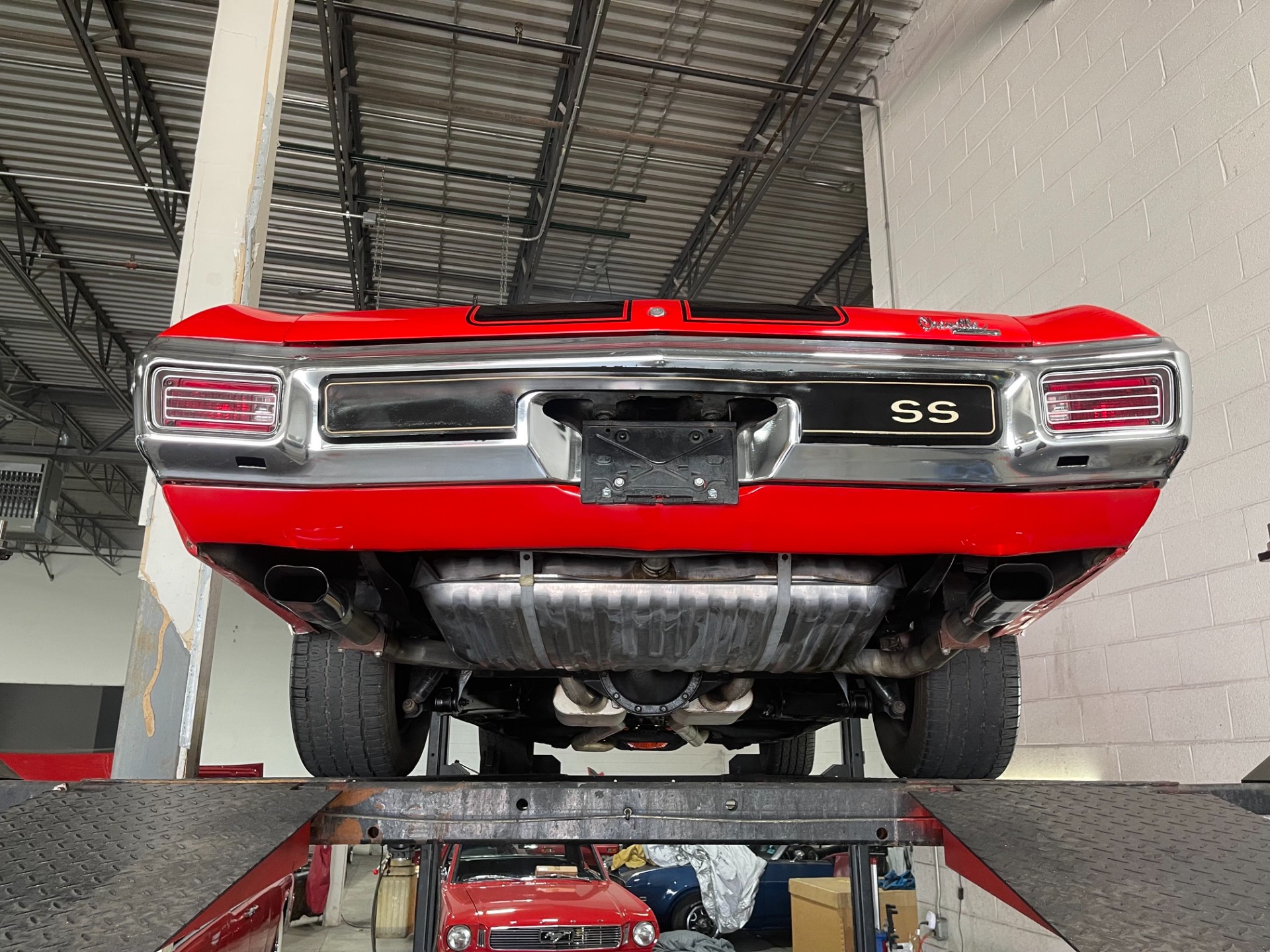 1970 Chevrolet Chevelle 94