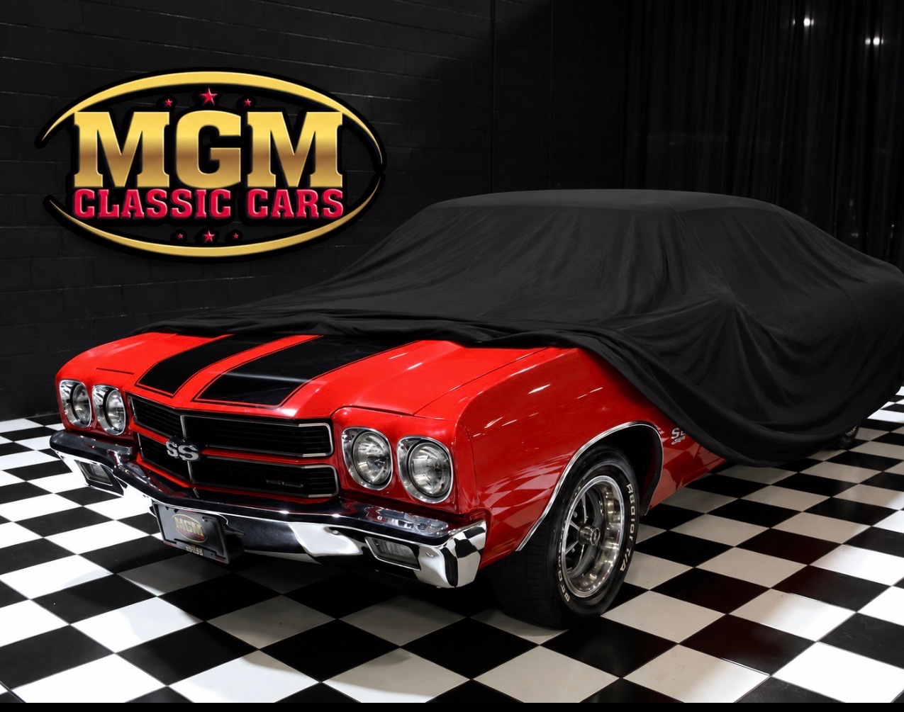 1970 Chevrolet Chevelle 95