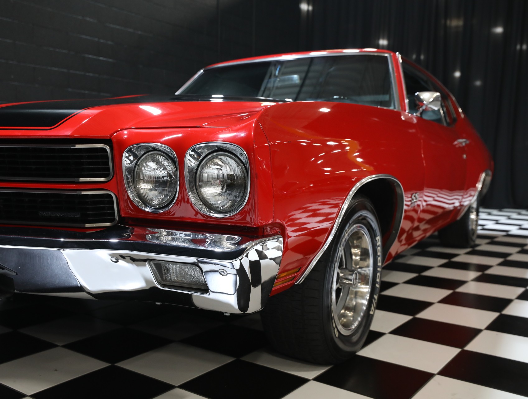 1970 Chevrolet Chevelle 9