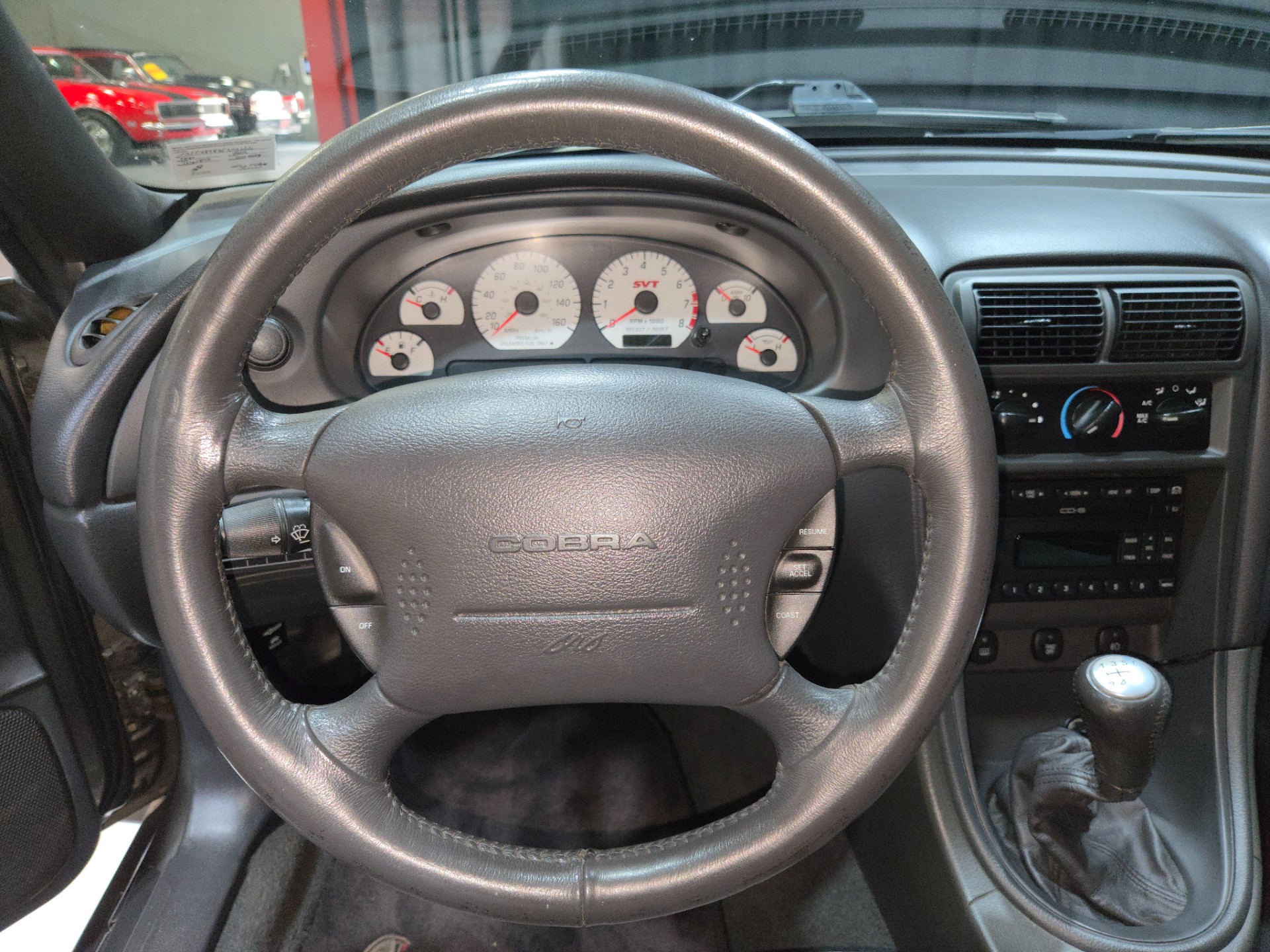 2003 Ford Mustang SVT Cobra 15