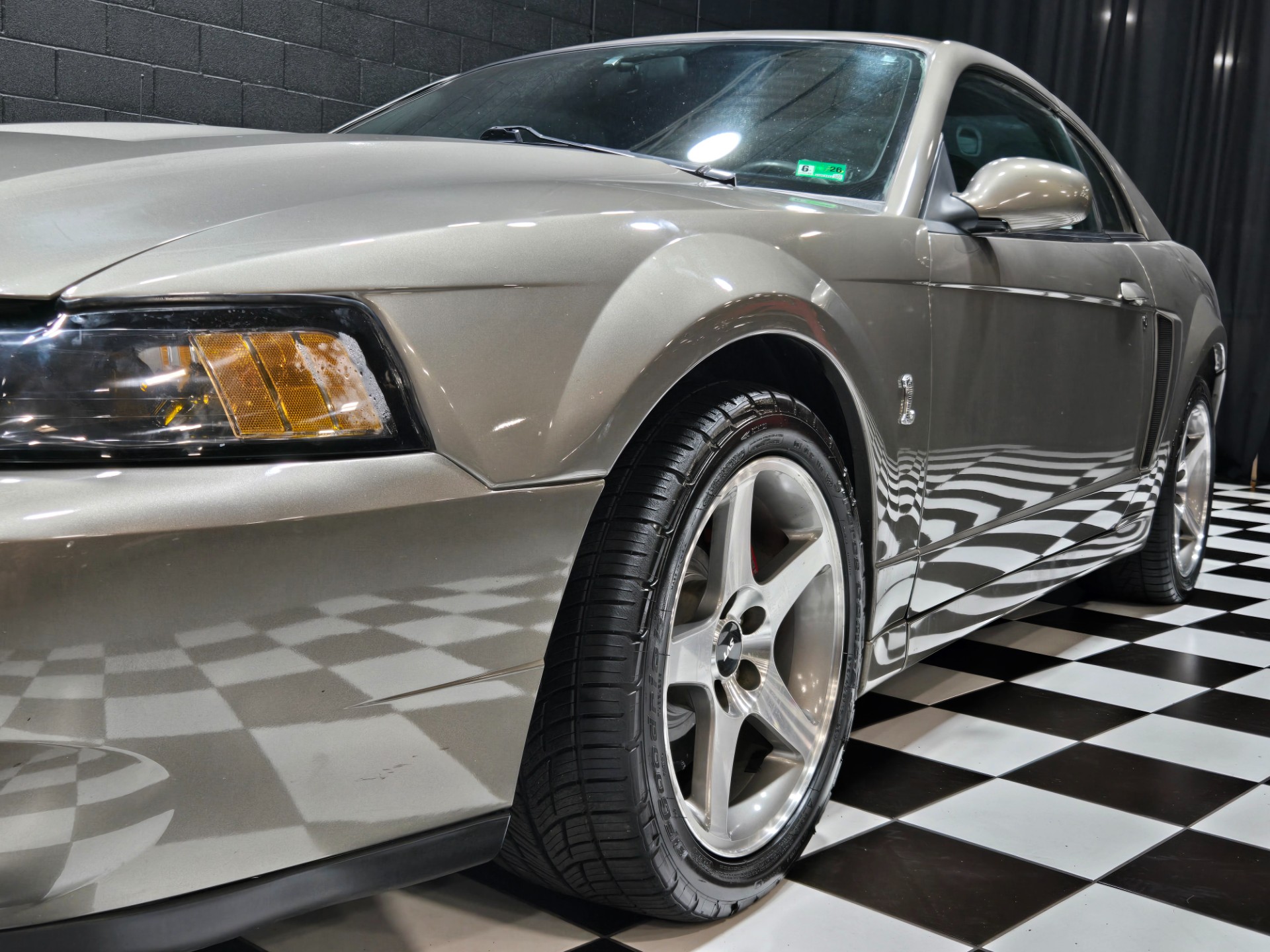 2003 Ford Mustang SVT Cobra 19