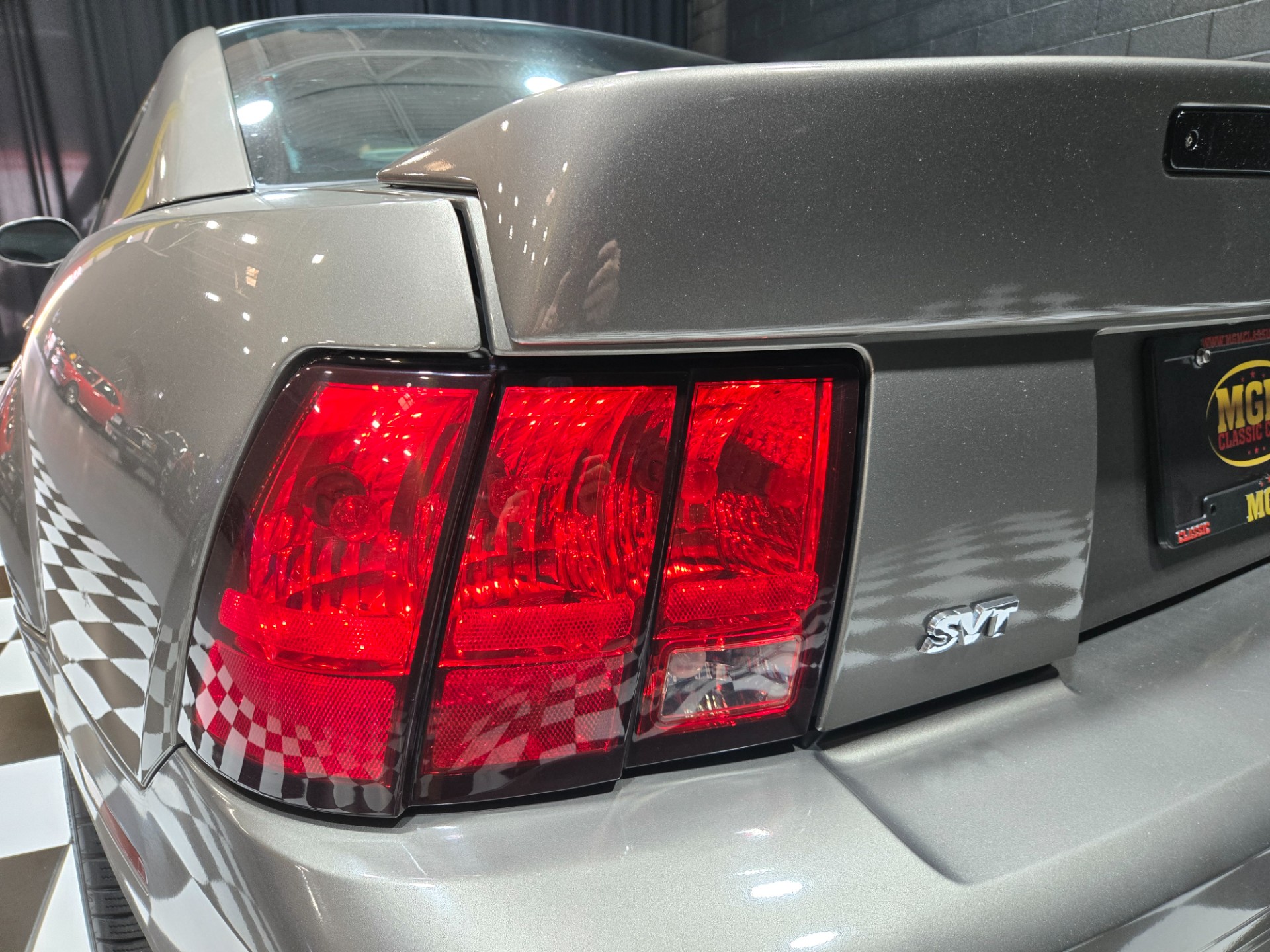 2003 Ford Mustang SVT Cobra 42