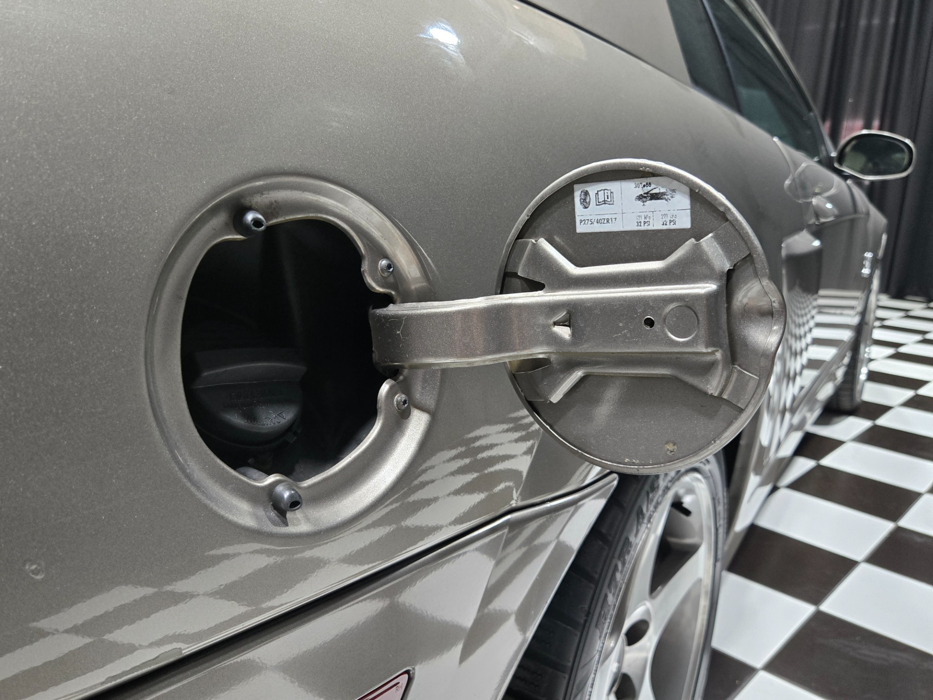 2003 Ford Mustang SVT Cobra 49