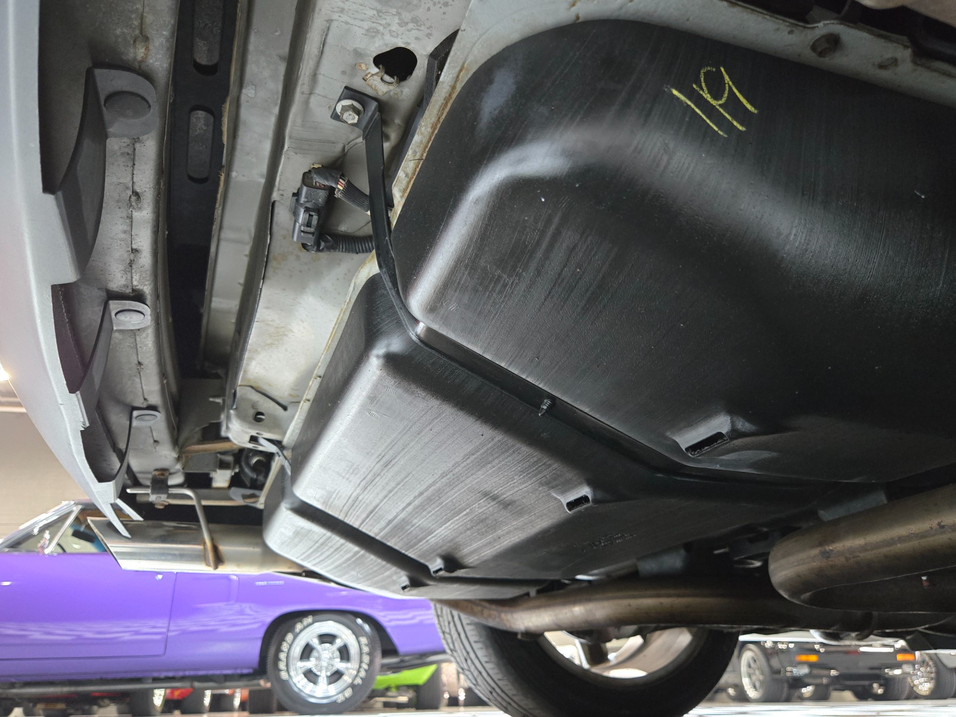 2003 Ford Mustang SVT Cobra 50