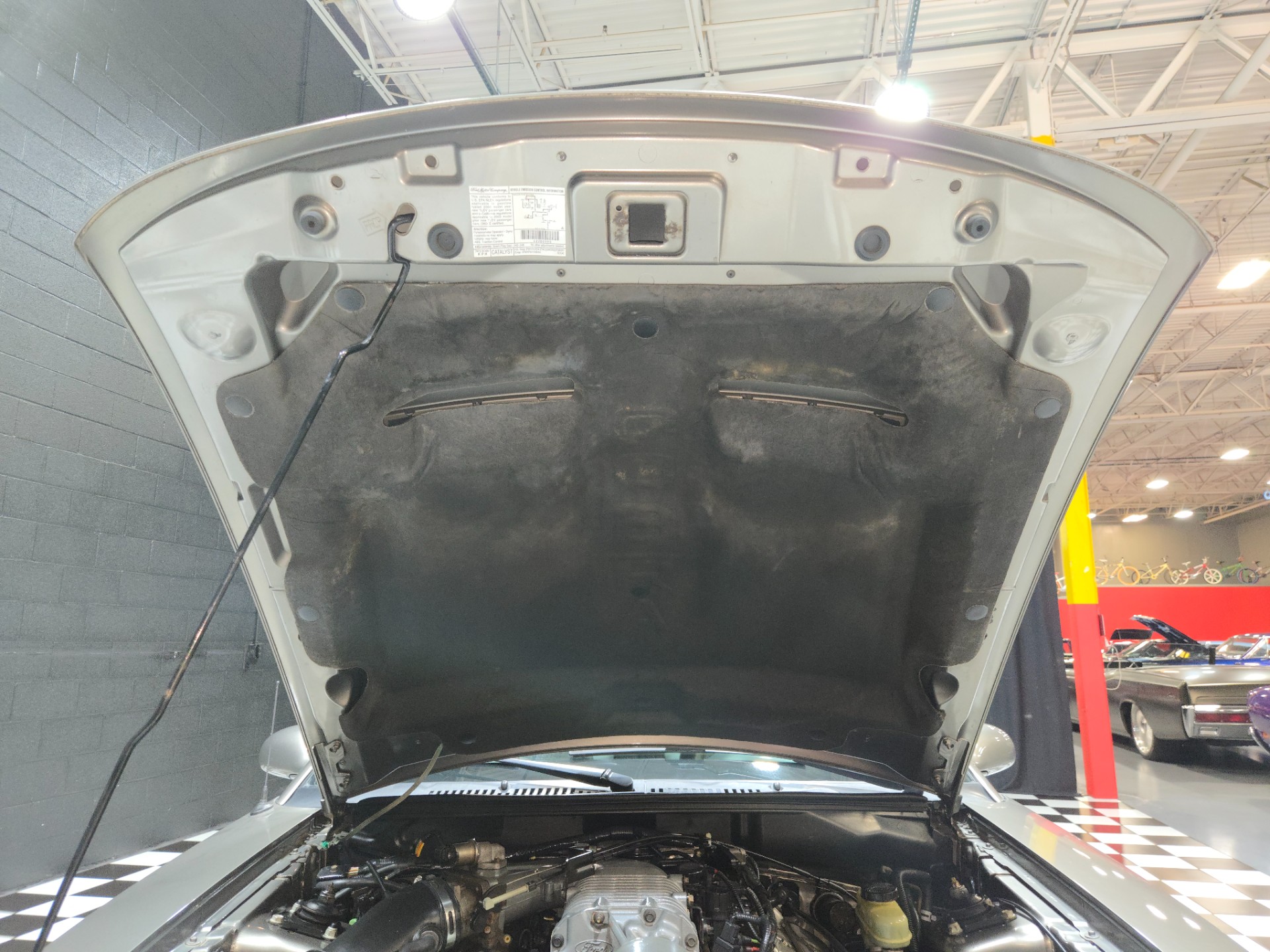 2003 Ford Mustang SVT Cobra 65
