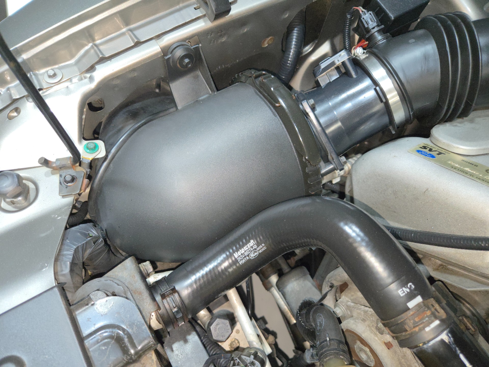 2003 Ford Mustang SVT Cobra 70