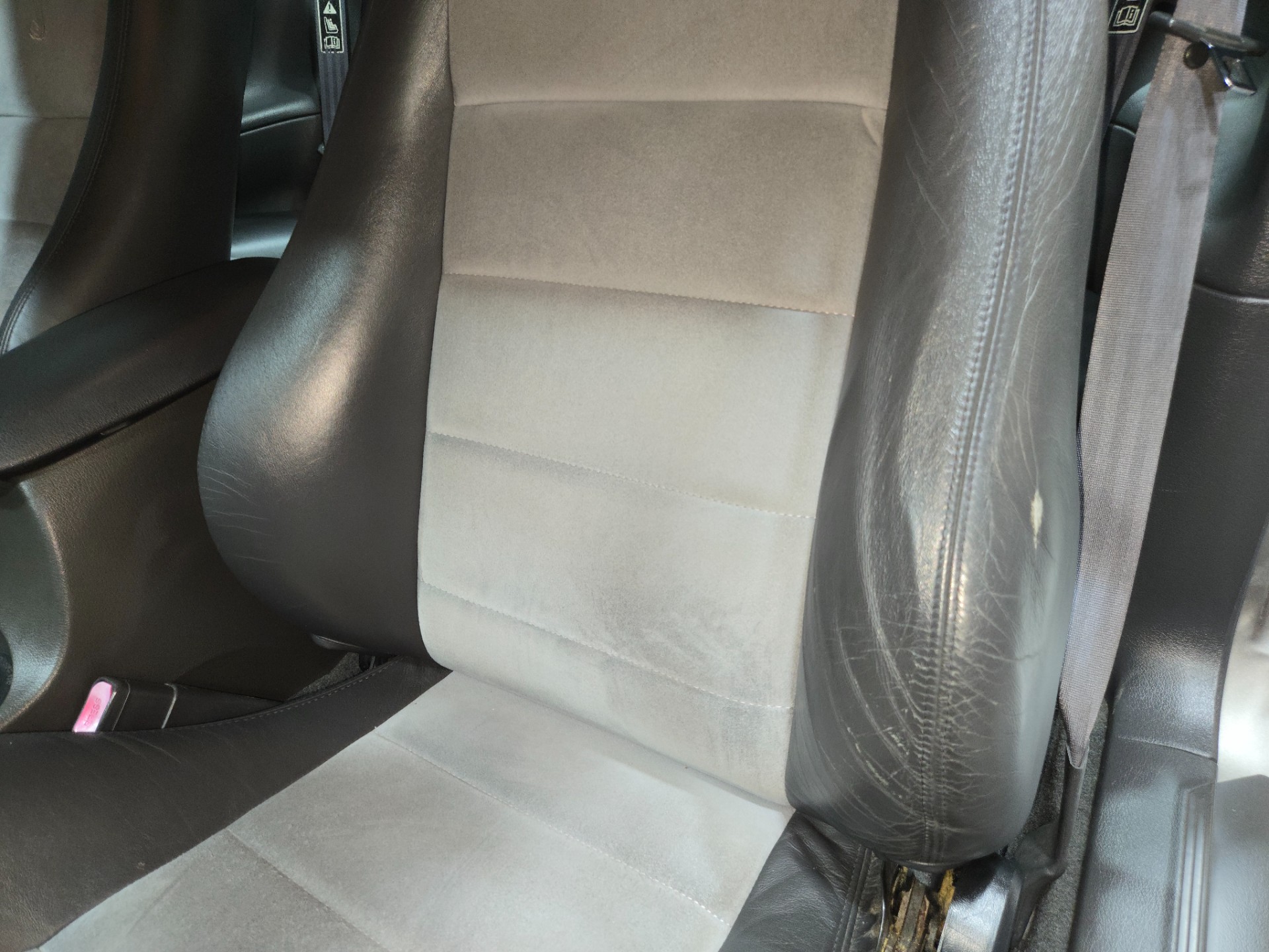 2003 Ford Mustang SVT Cobra 78