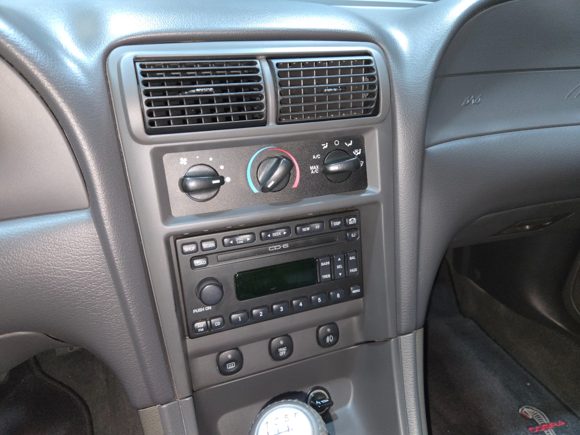 2003 Ford Mustang SVT Cobra 85