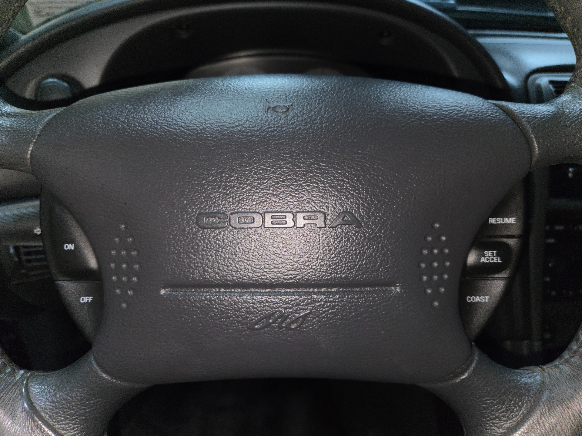 2003 Ford Mustang SVT Cobra 88