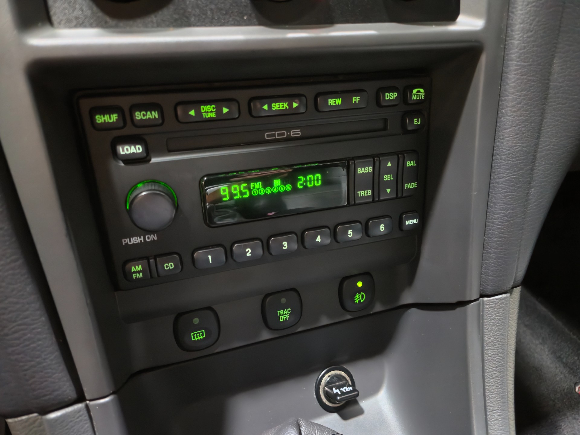 2003 Ford Mustang SVT Cobra 90