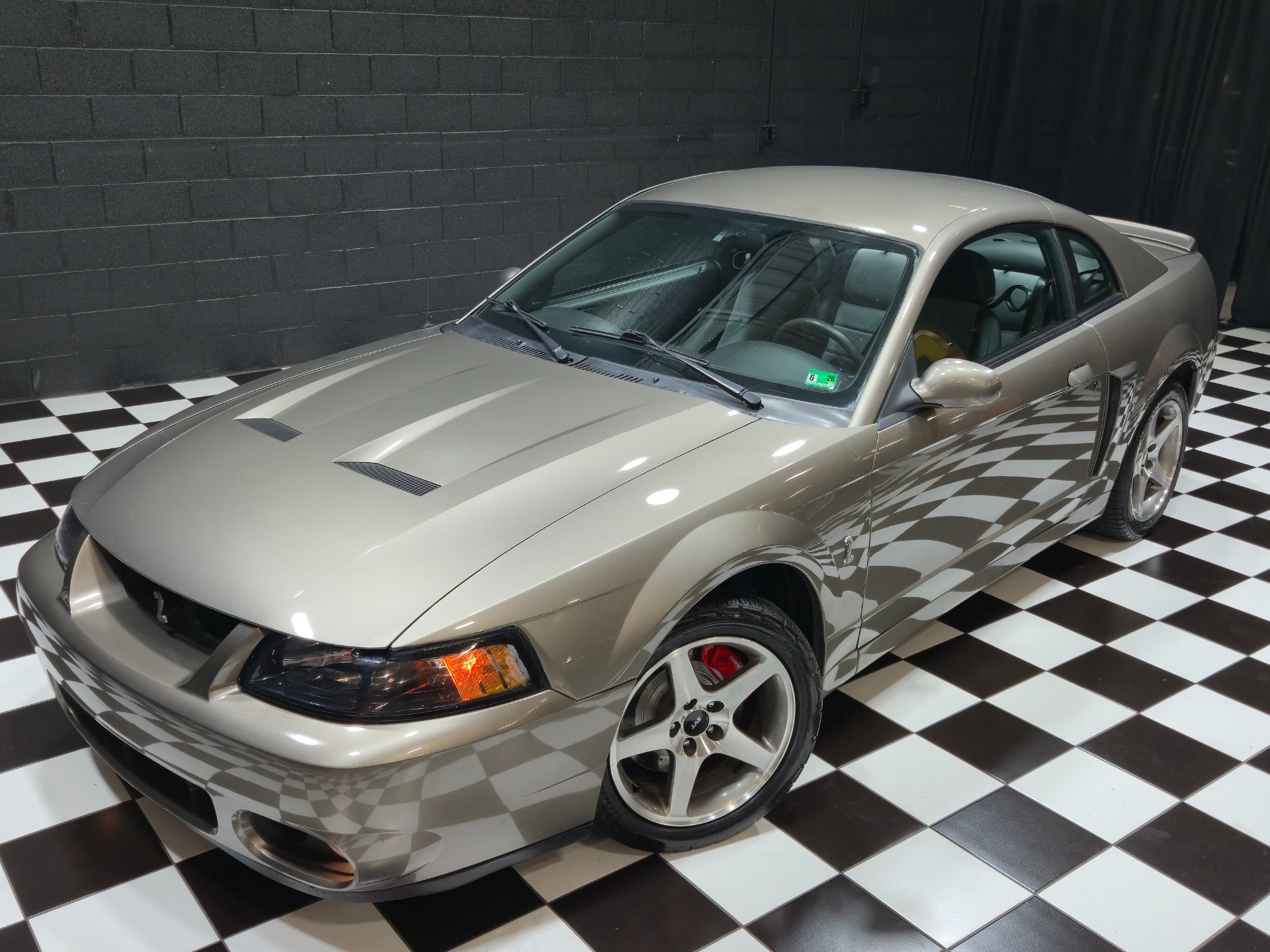 2003 Ford Mustang SVT Cobra 93