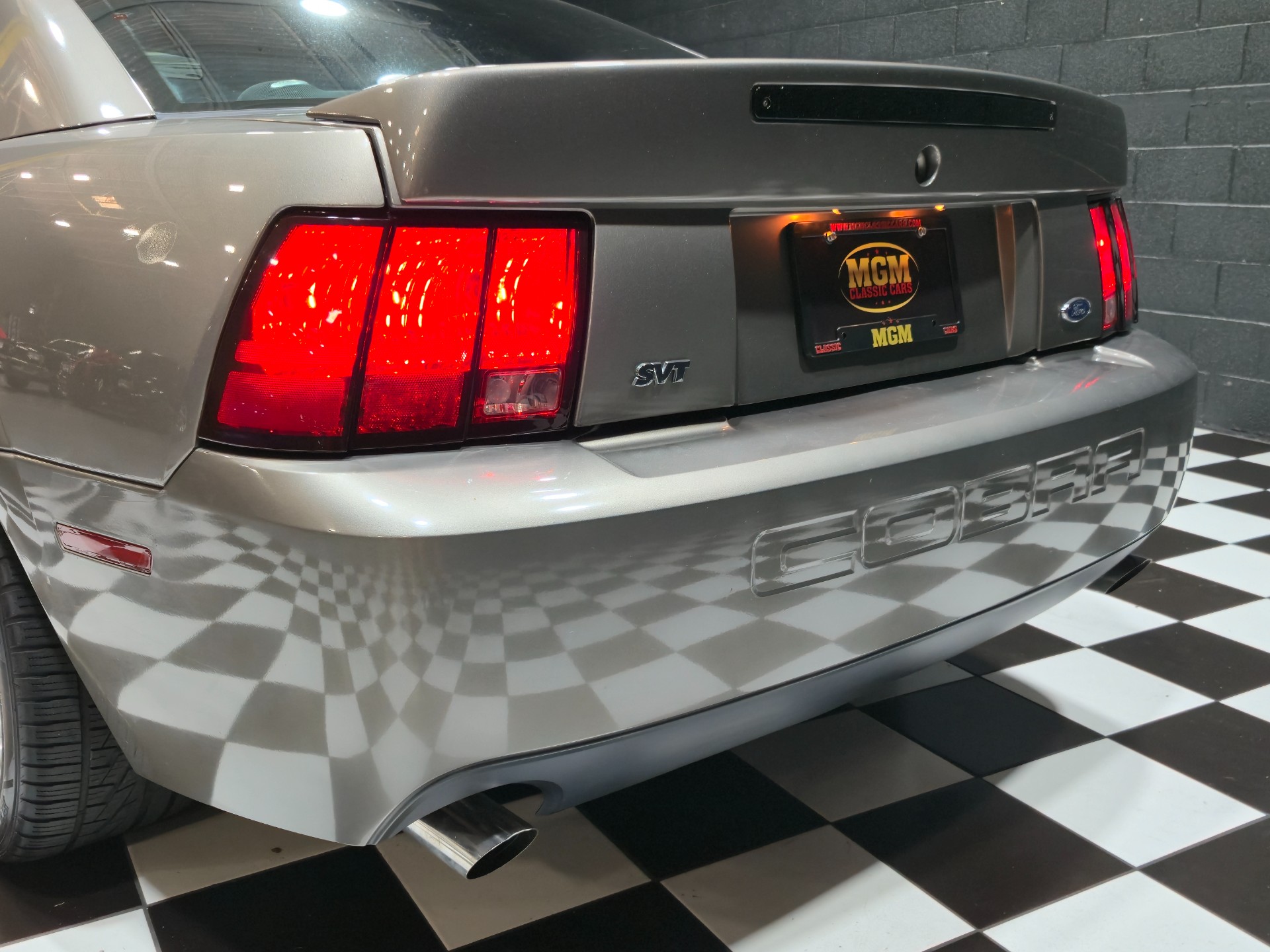 2003 Ford Mustang SVT Cobra 94