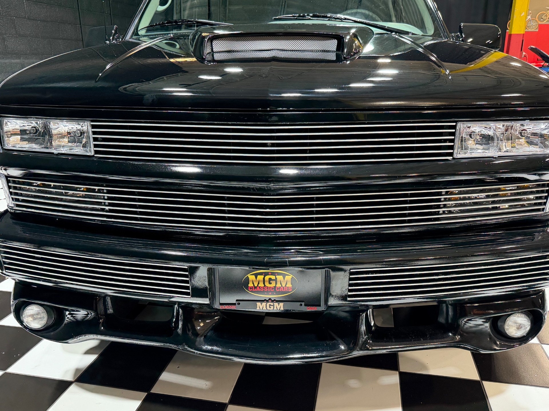 1999 Chevrolet Tahoe 10