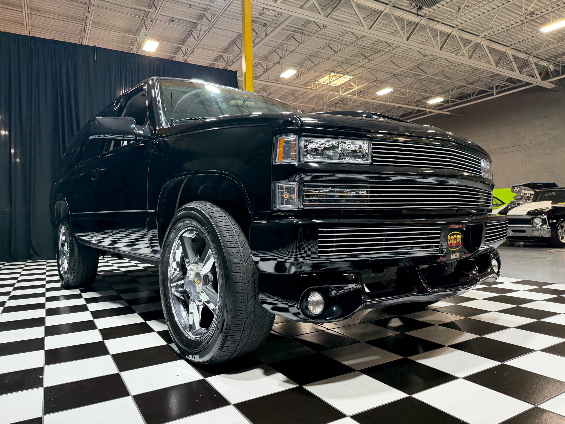 1999 Chevrolet Tahoe 13