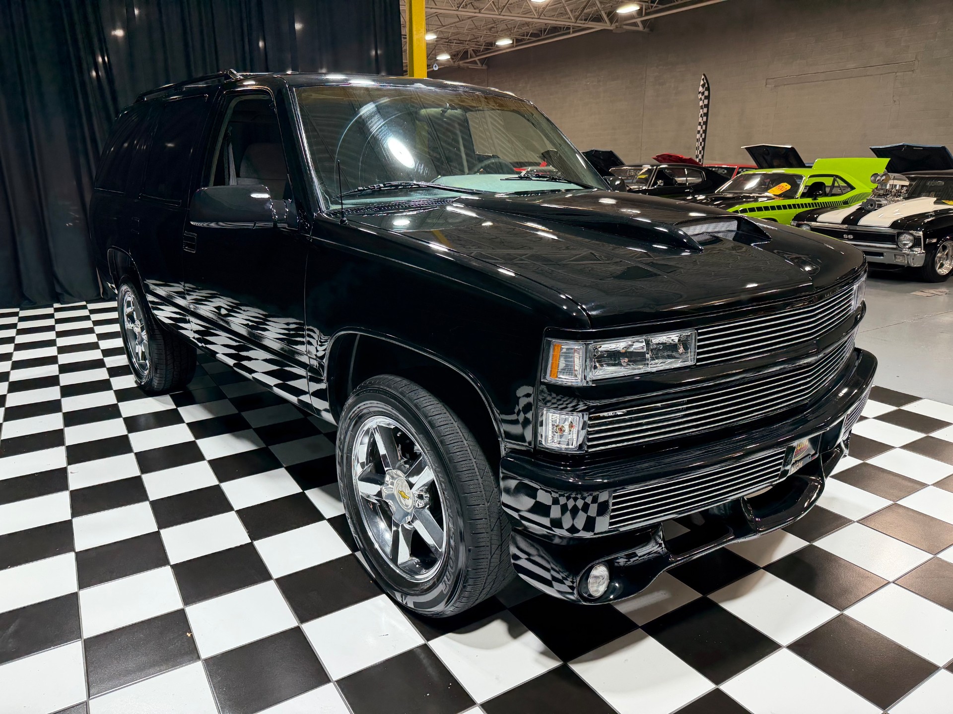 1999 Chevrolet Tahoe 14