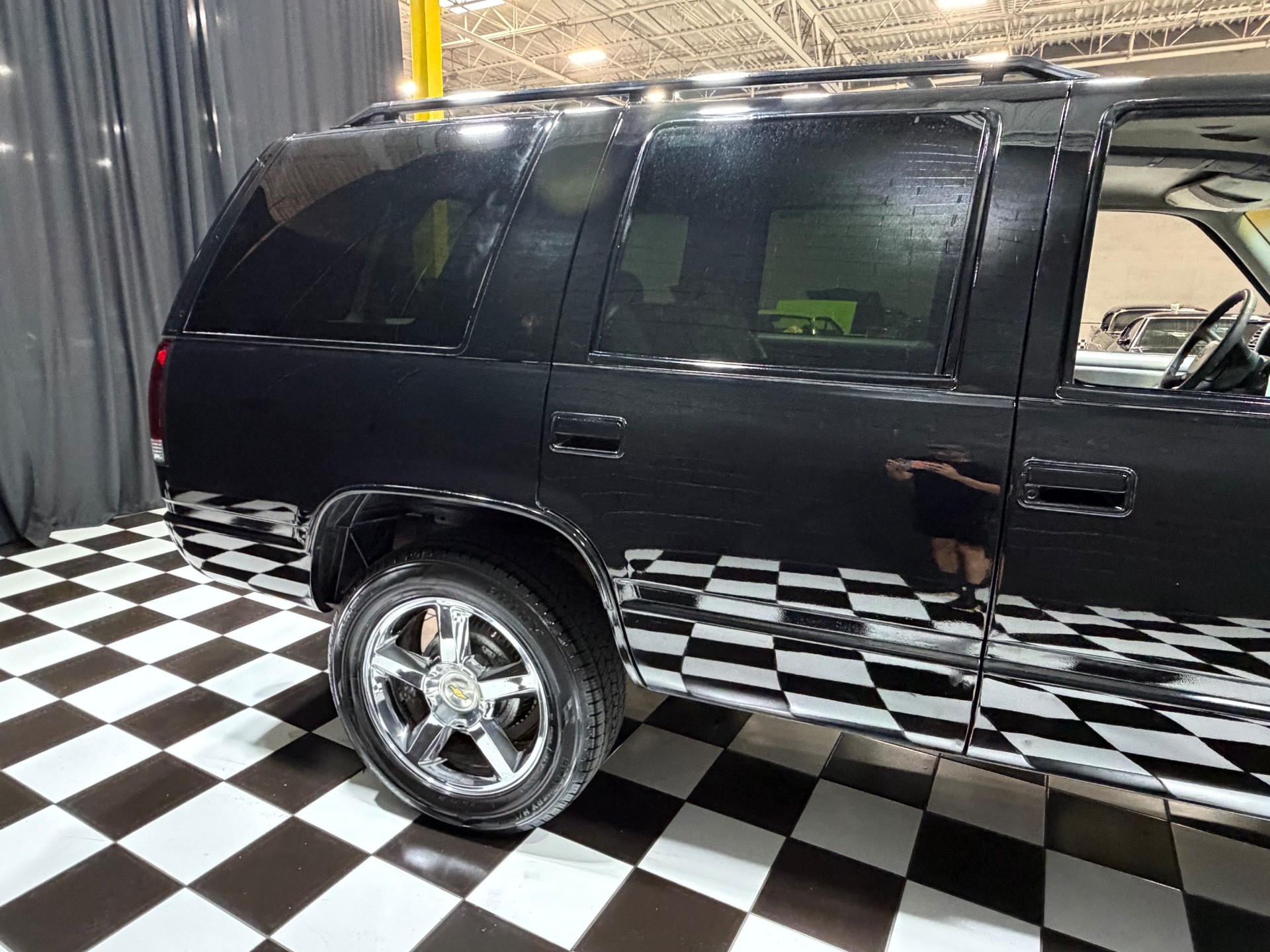 1999 Chevrolet Tahoe 18