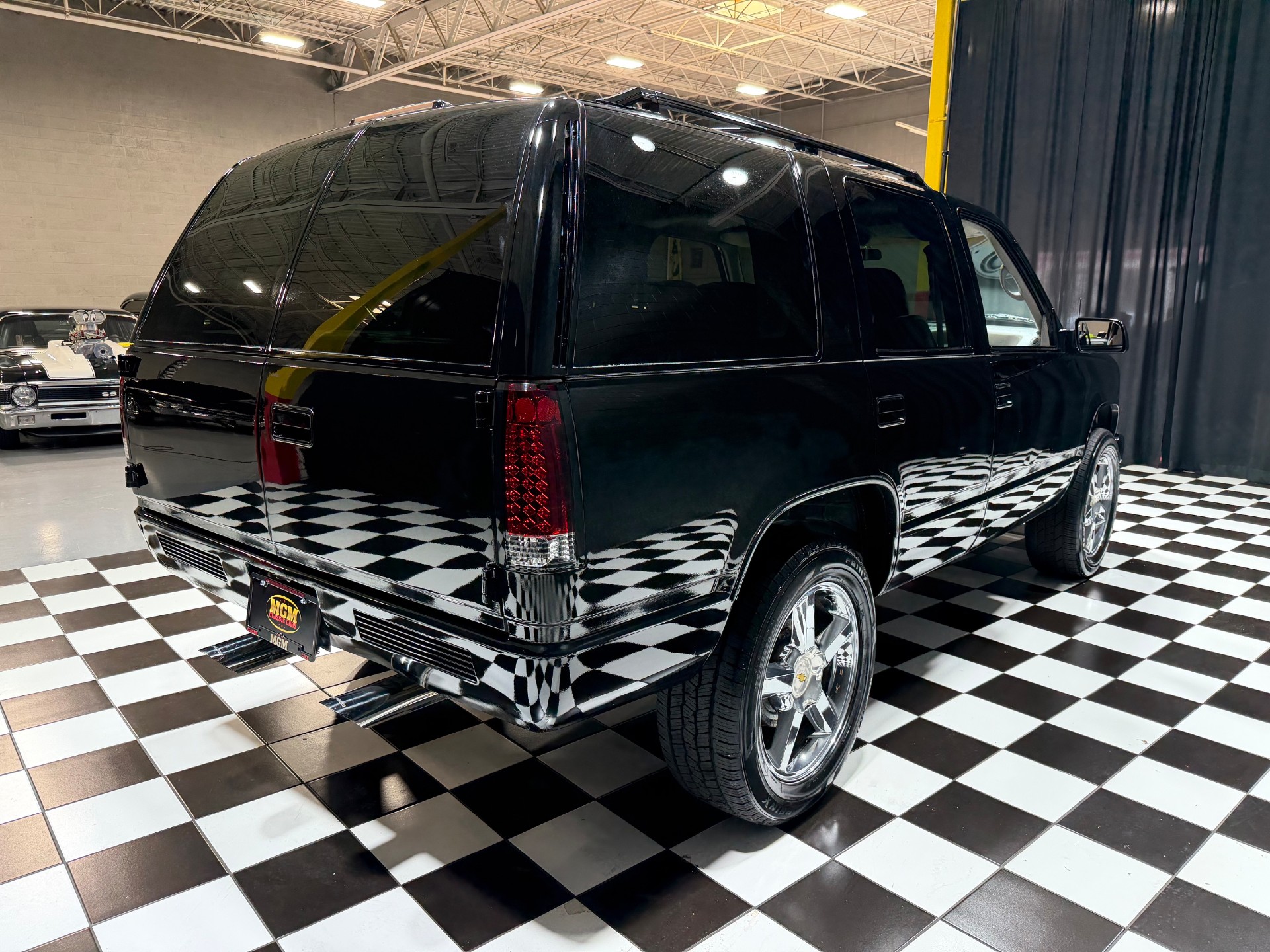 1999 Chevrolet Tahoe 19
