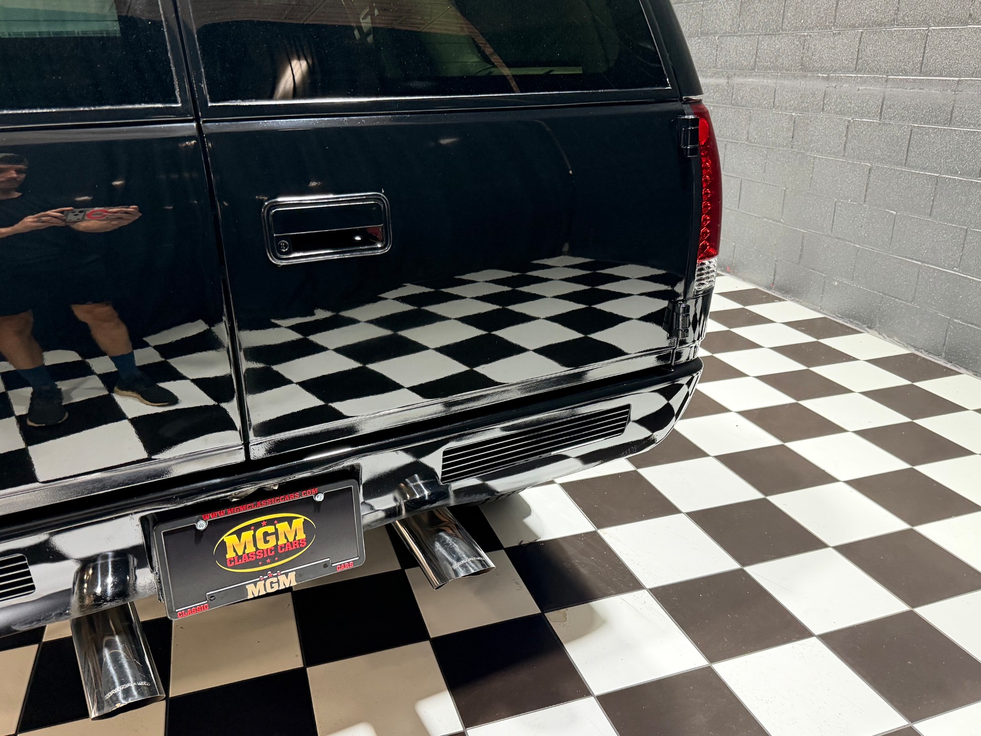 1999 Chevrolet Tahoe 20