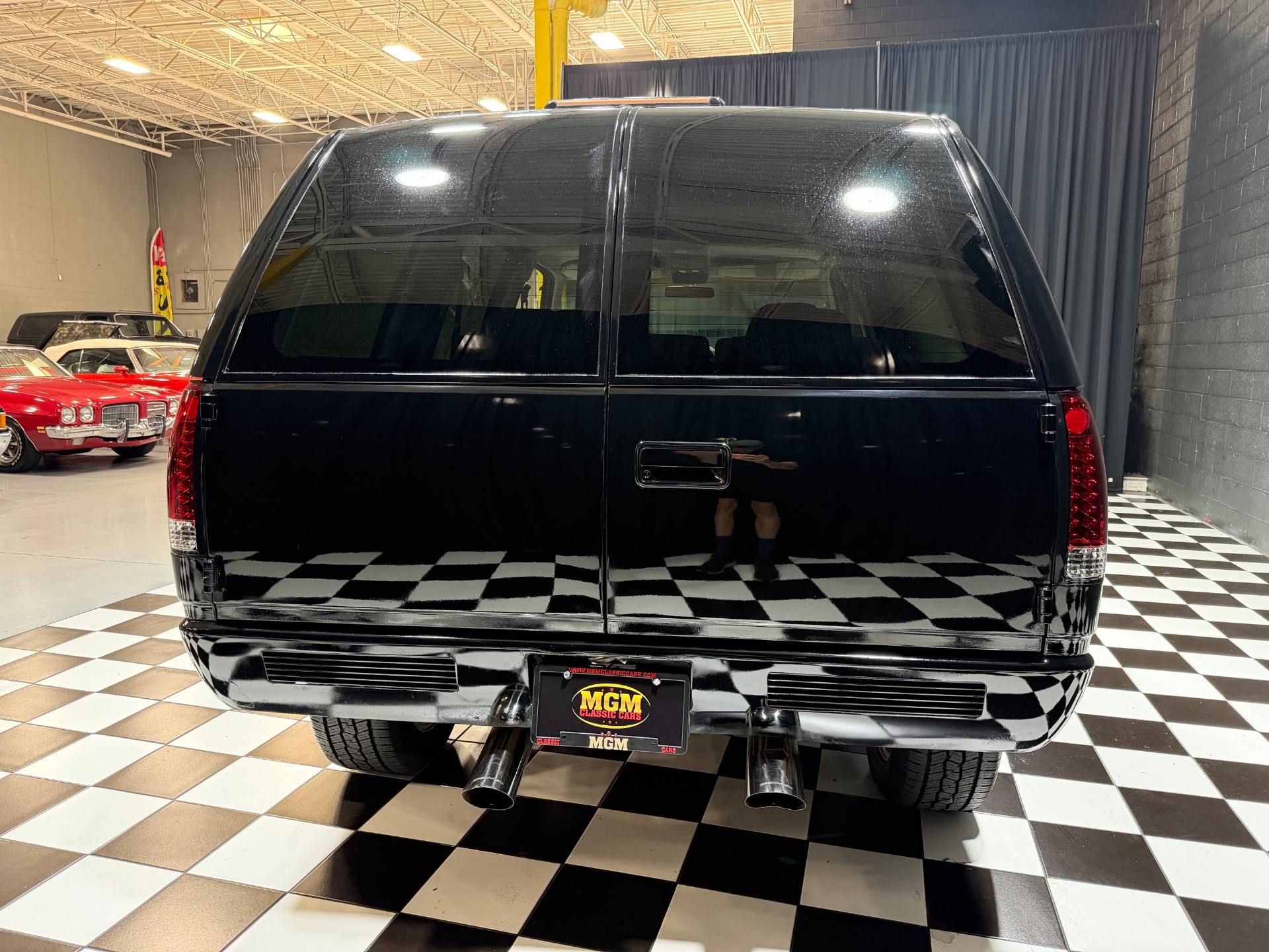 1999 Chevrolet Tahoe 21