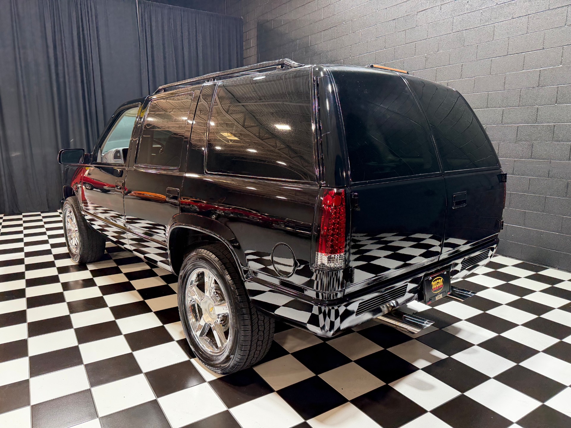 1999 Chevrolet Tahoe 24