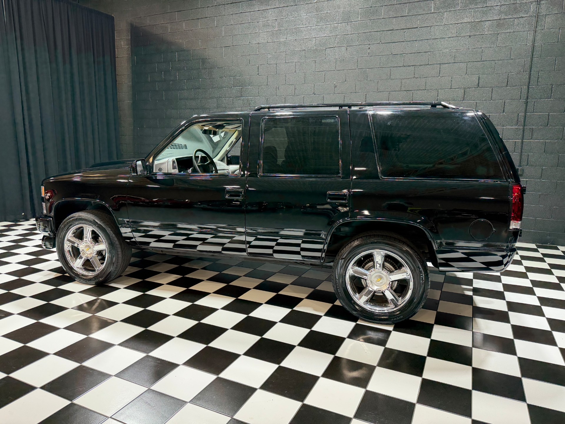 1999 Chevrolet Tahoe 27