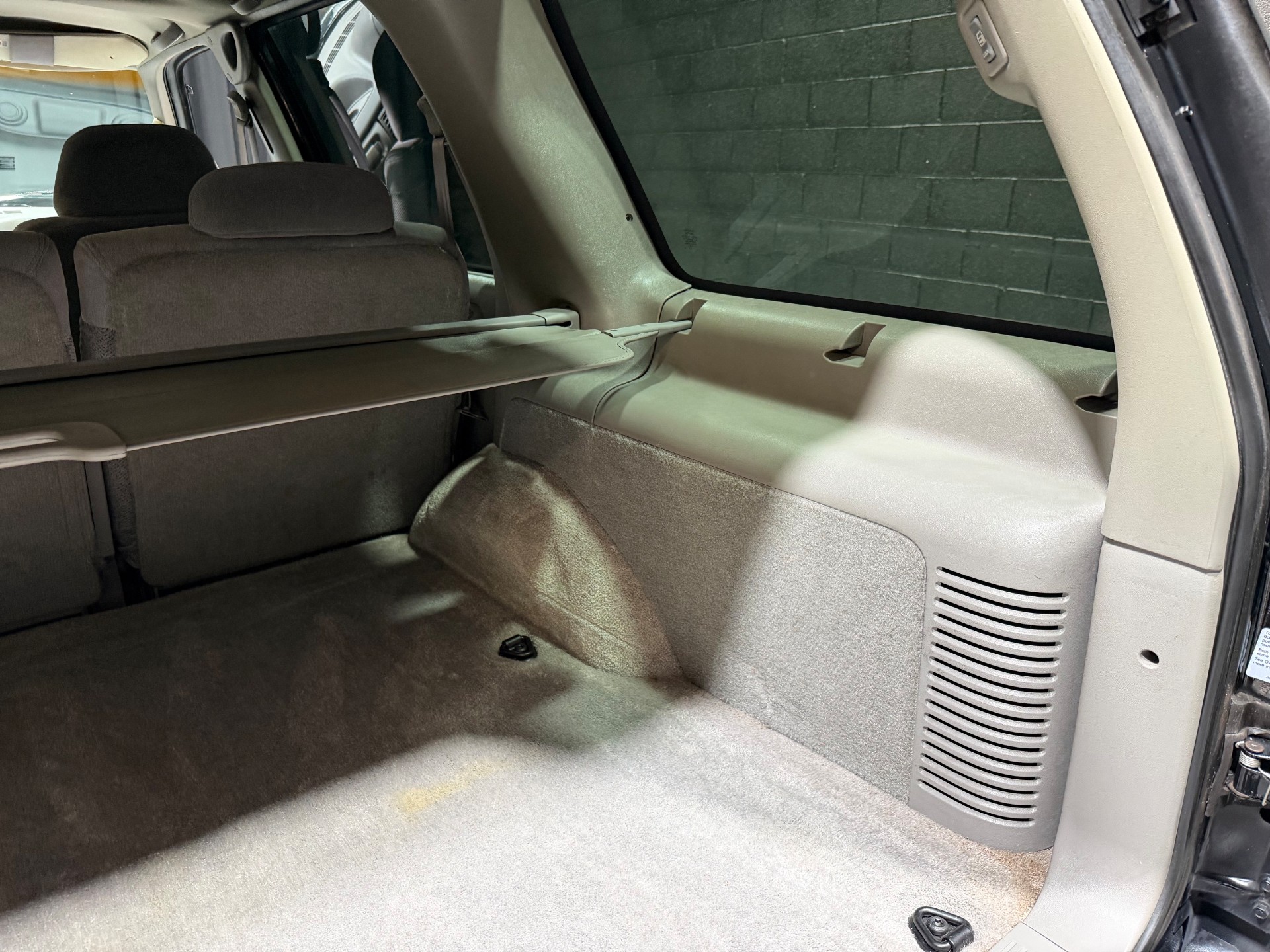 1999 Chevrolet Tahoe 45