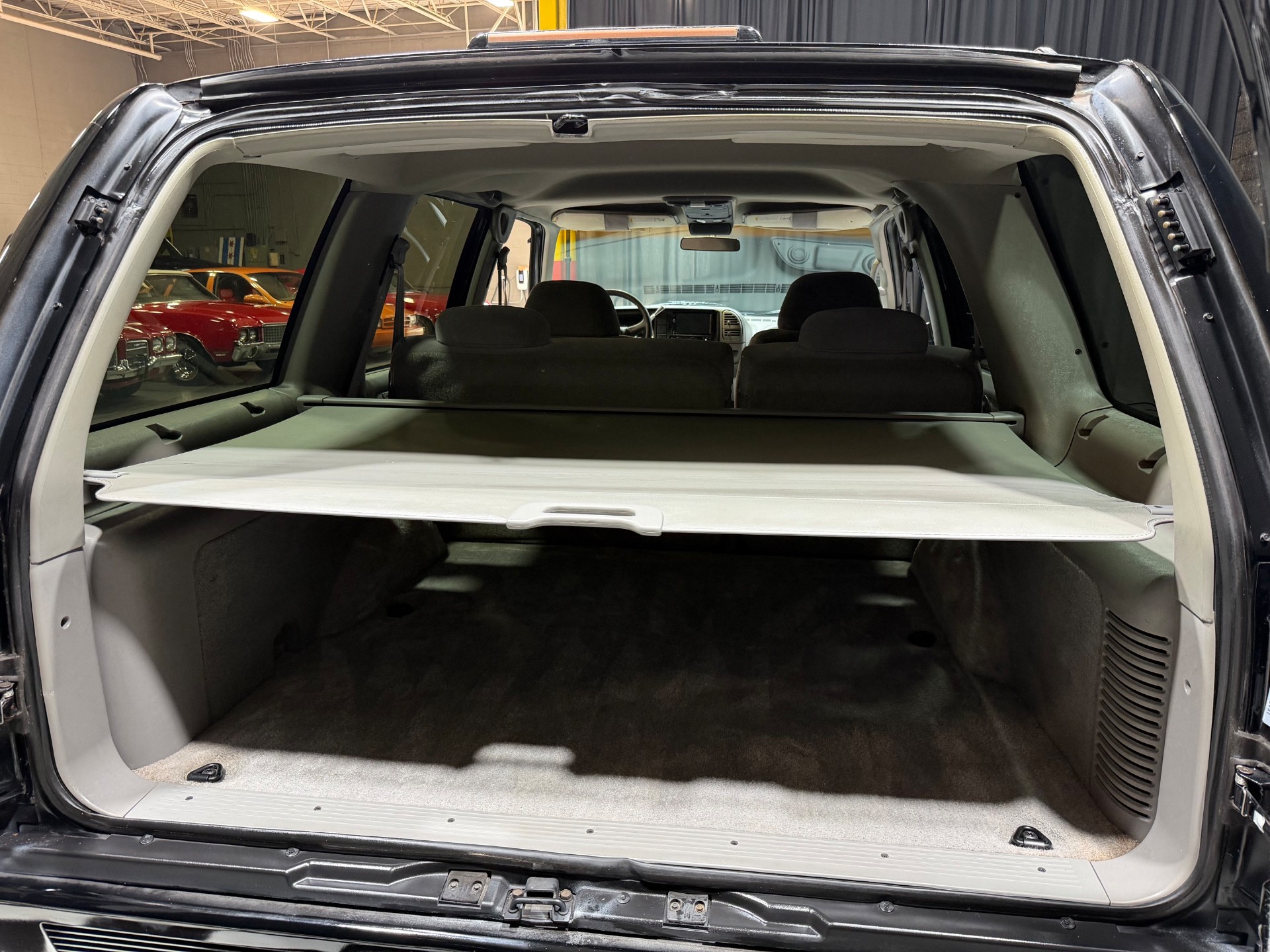1999 Chevrolet Tahoe 47