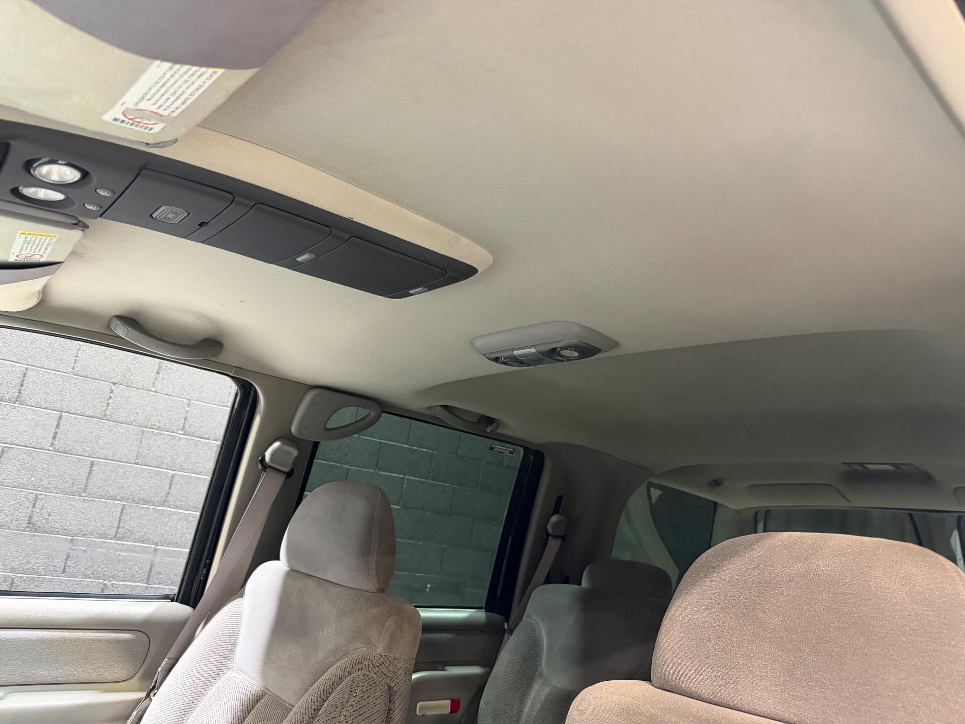 1999 Chevrolet Tahoe 60