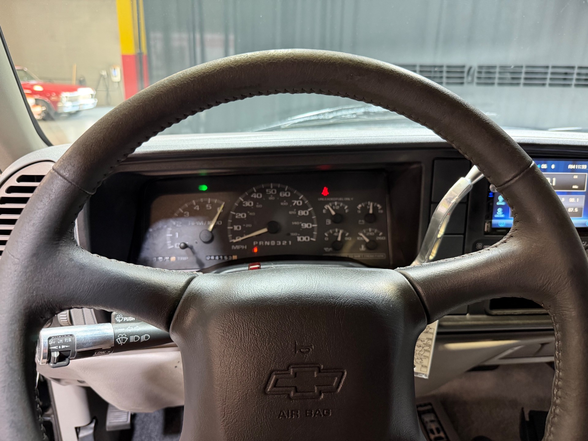 1999 Chevrolet Tahoe 67