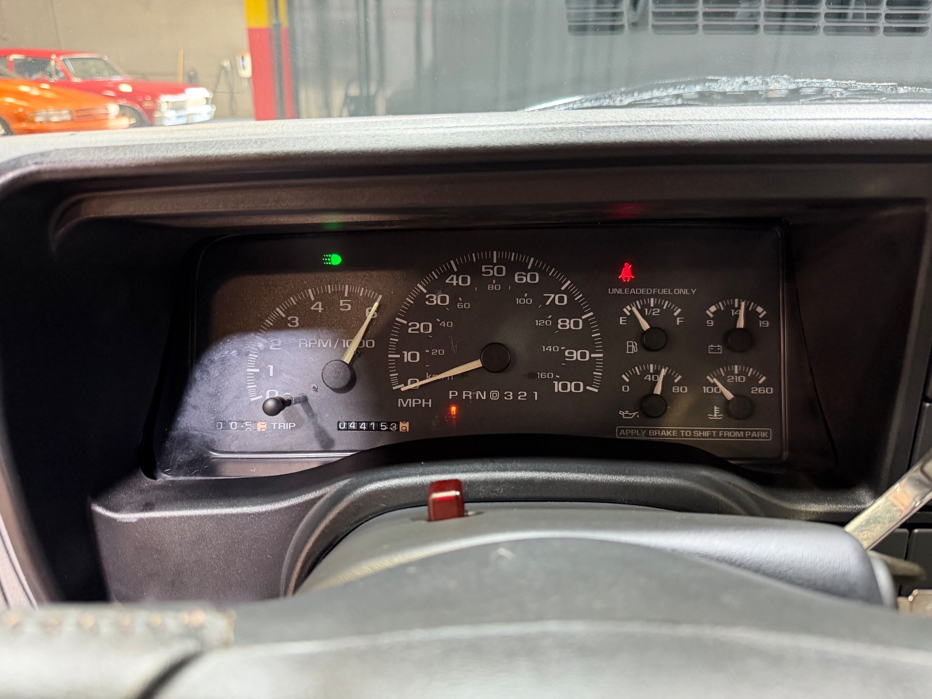 1999 Chevrolet Tahoe 68
