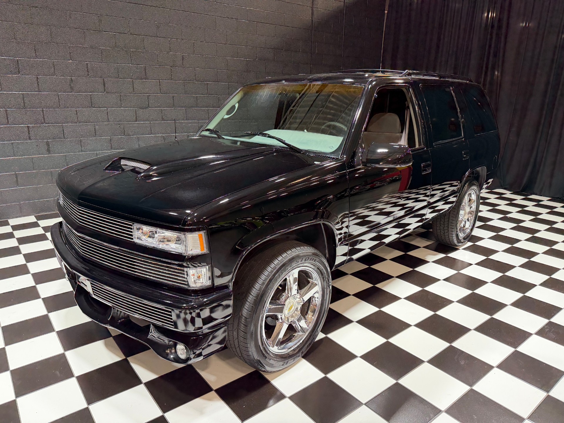 1999 Chevrolet Tahoe 6