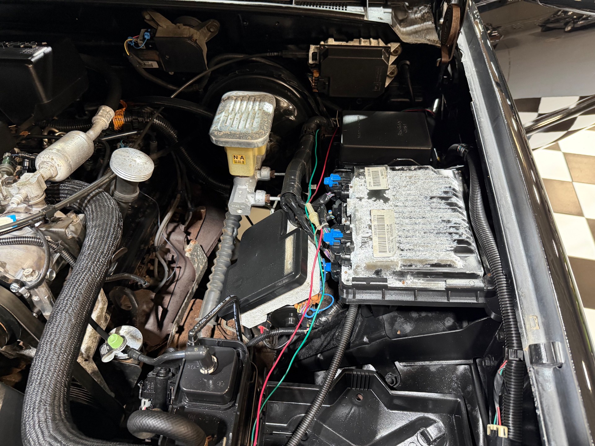 1999 Chevrolet Tahoe 74