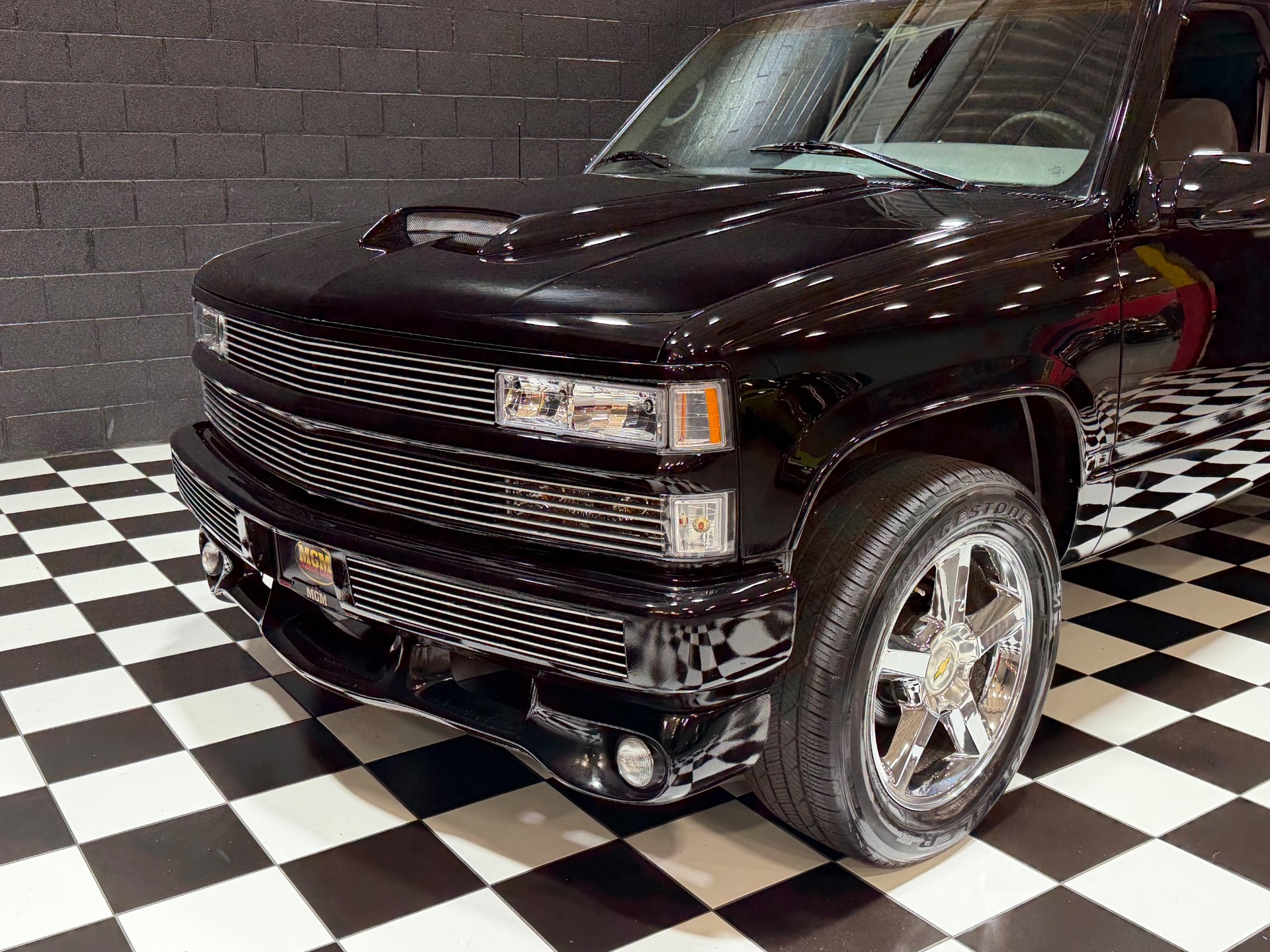 1999 Chevrolet Tahoe 7
