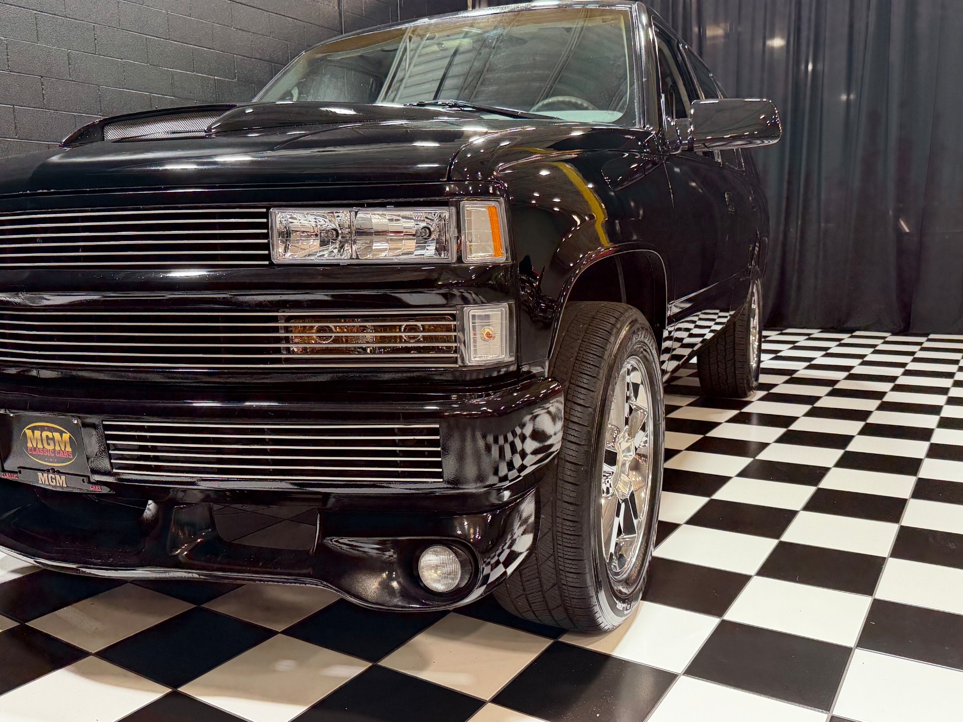 1999 Chevrolet Tahoe 8