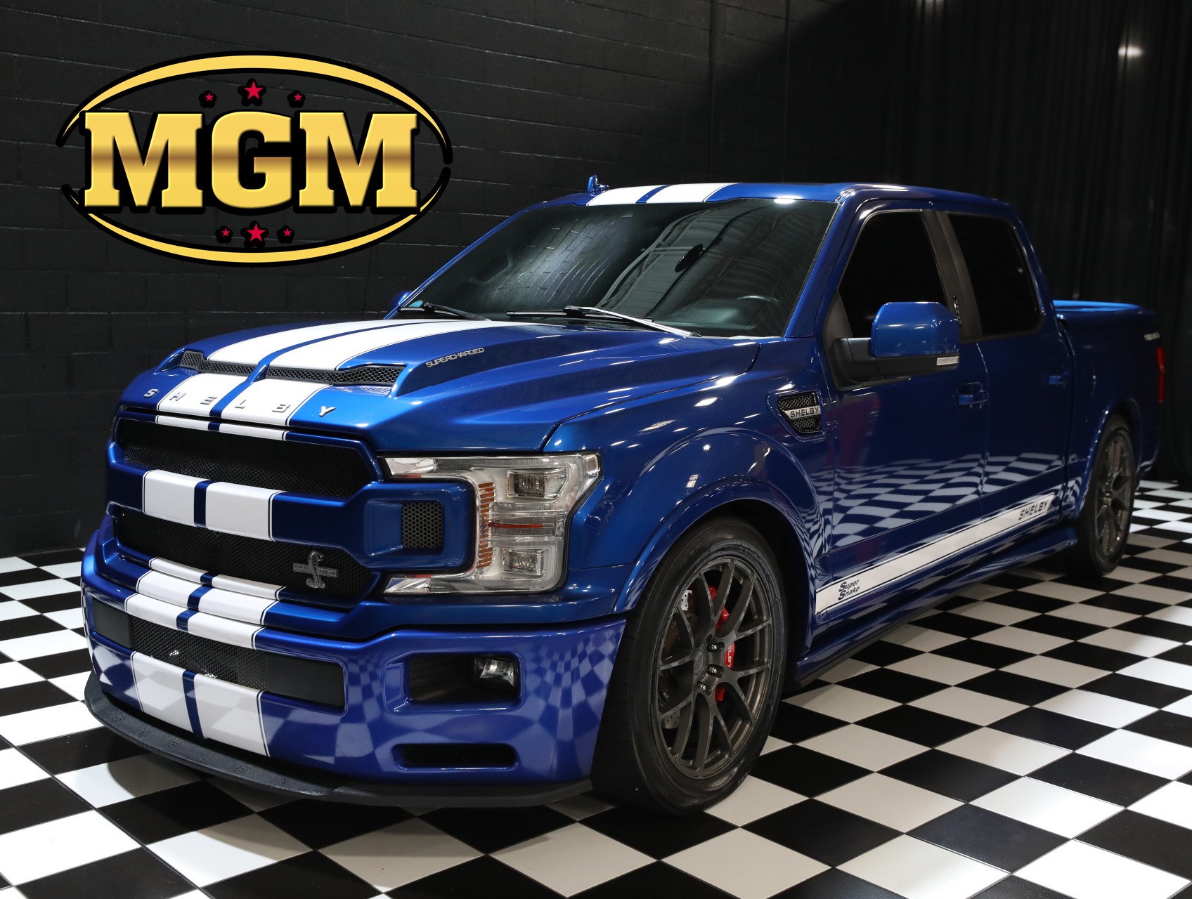 2018 Ford F-150 1