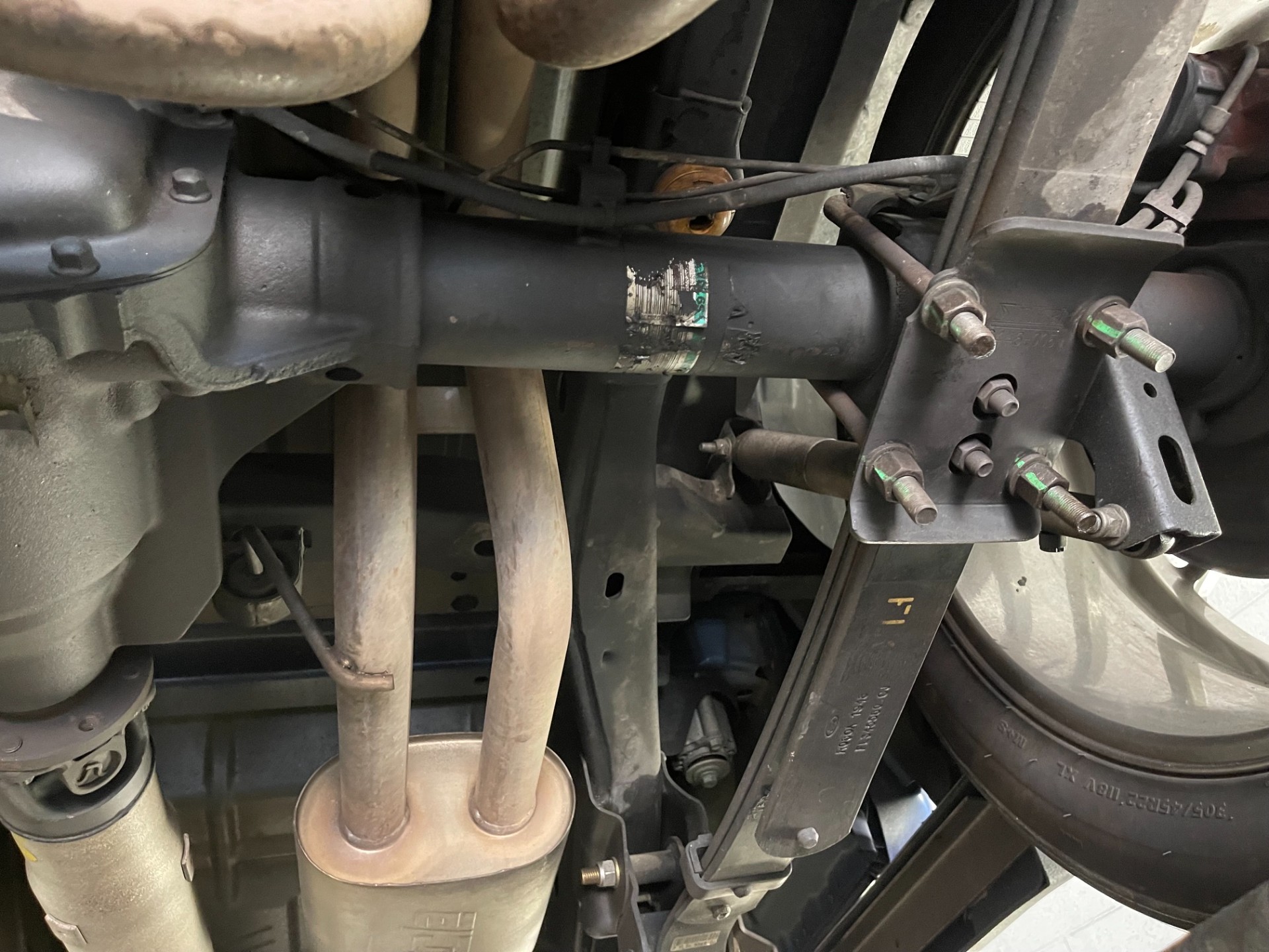 2018 Ford F-150 104