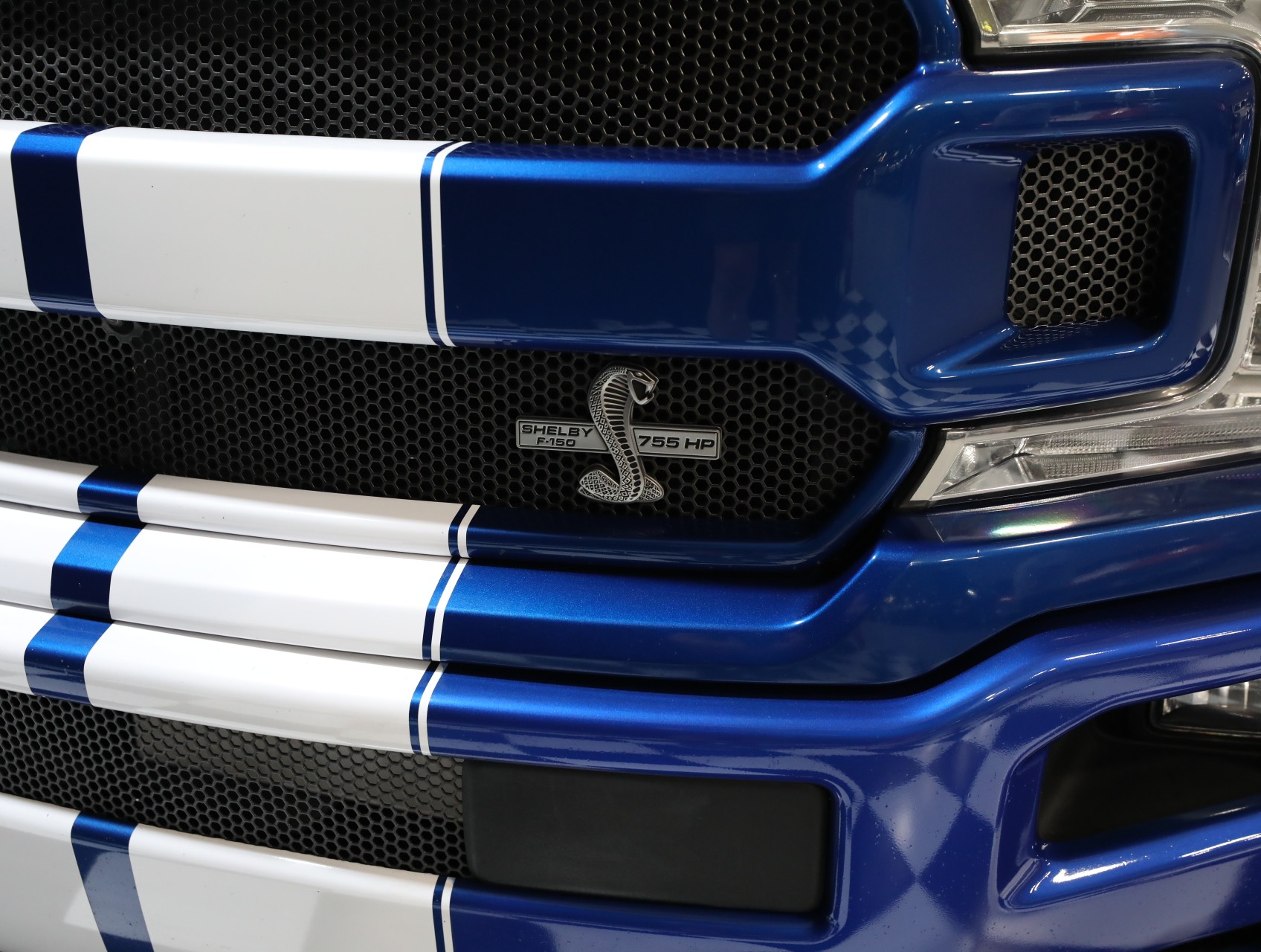 2018 Ford F-150 10