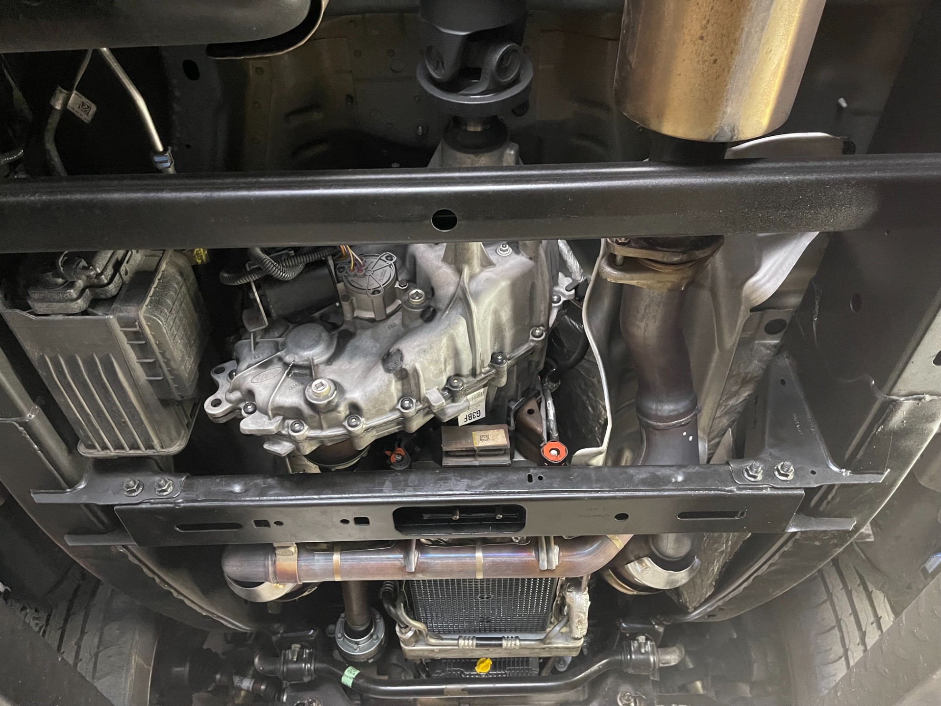 2018 Ford F-150 110