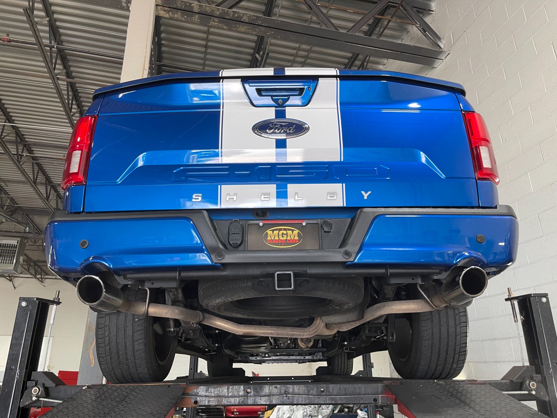 2018 Ford F-150 112