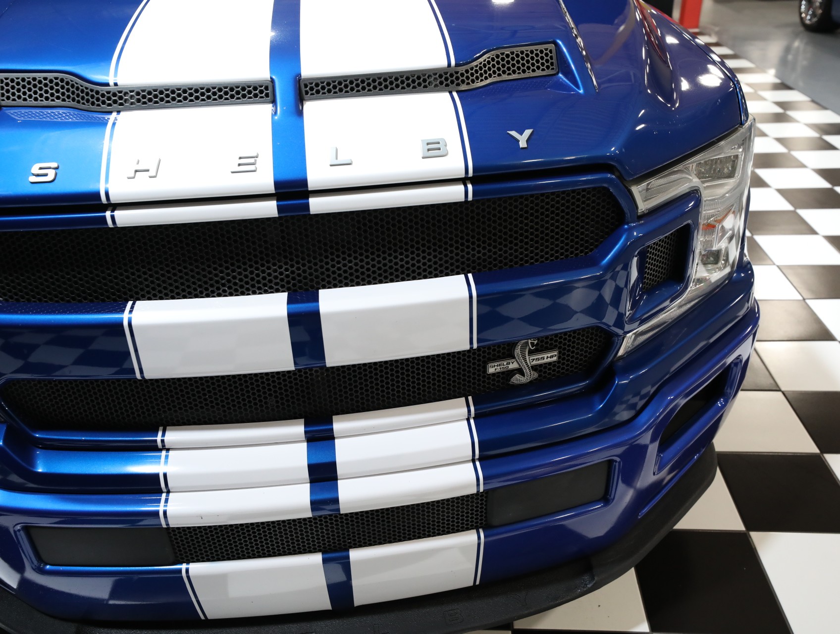 2018 Ford F-150 11