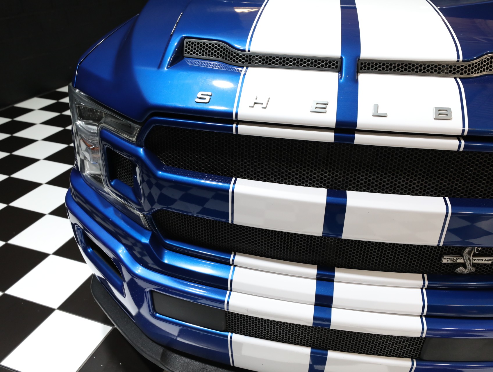 2018 Ford F-150 13