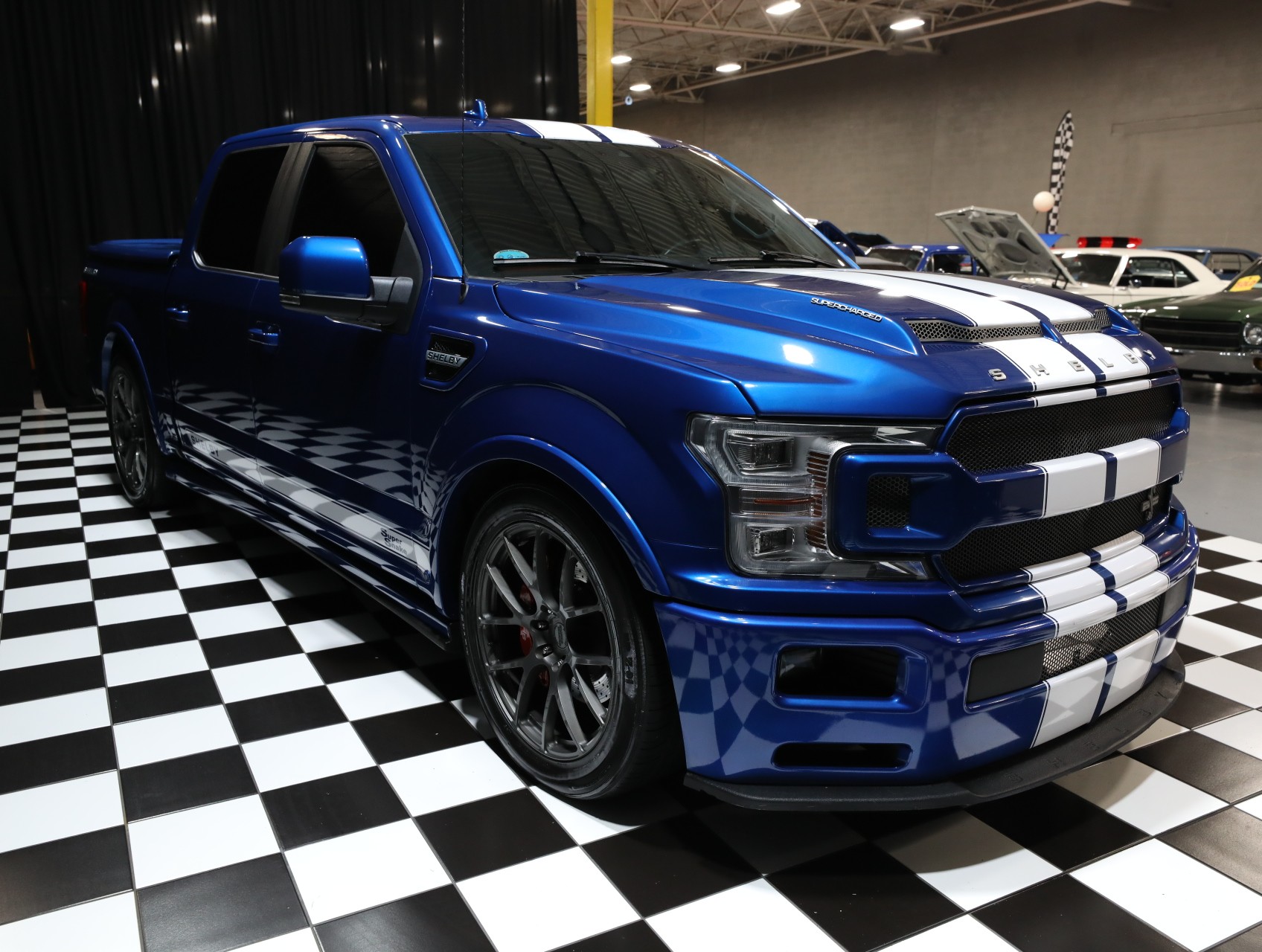 2018 Ford F-150 14