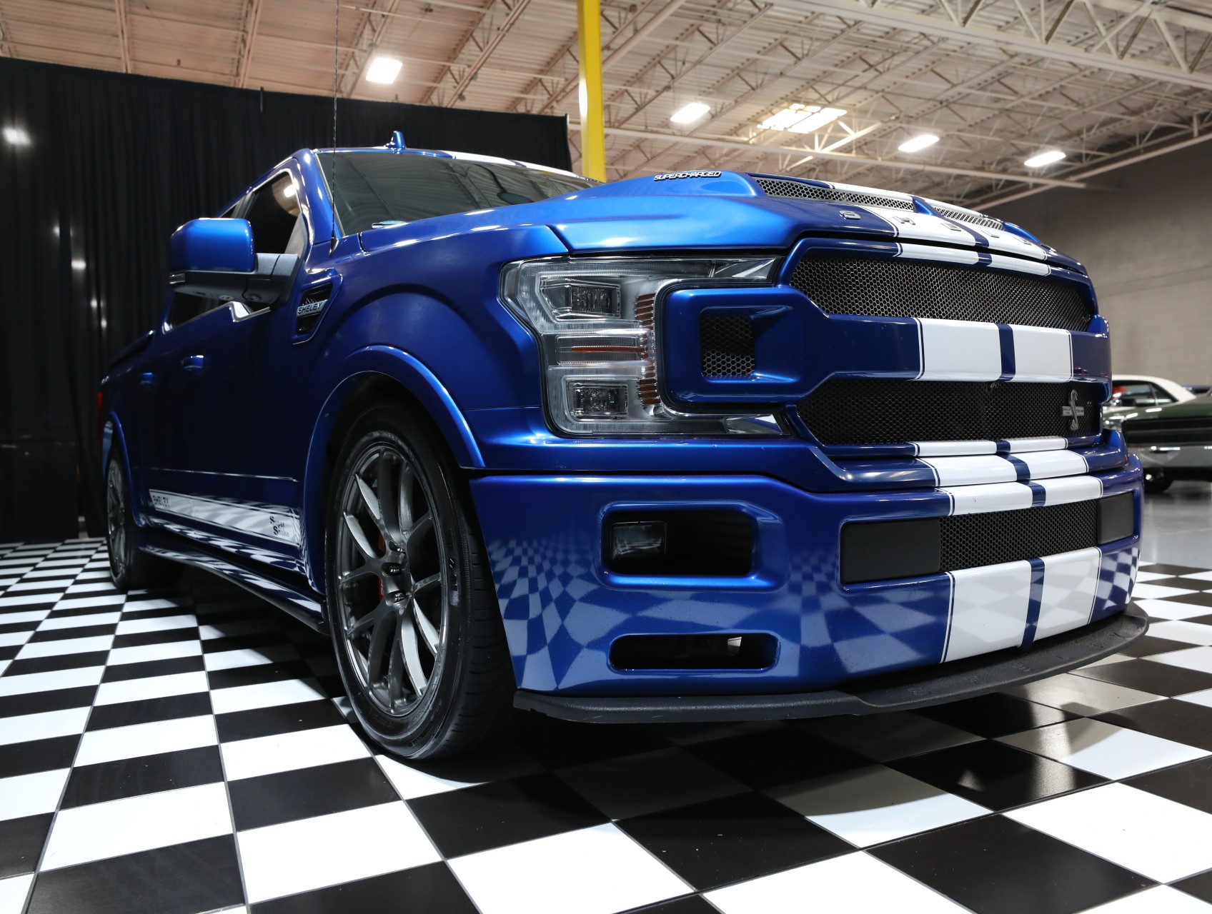 2018 Ford F-150 15